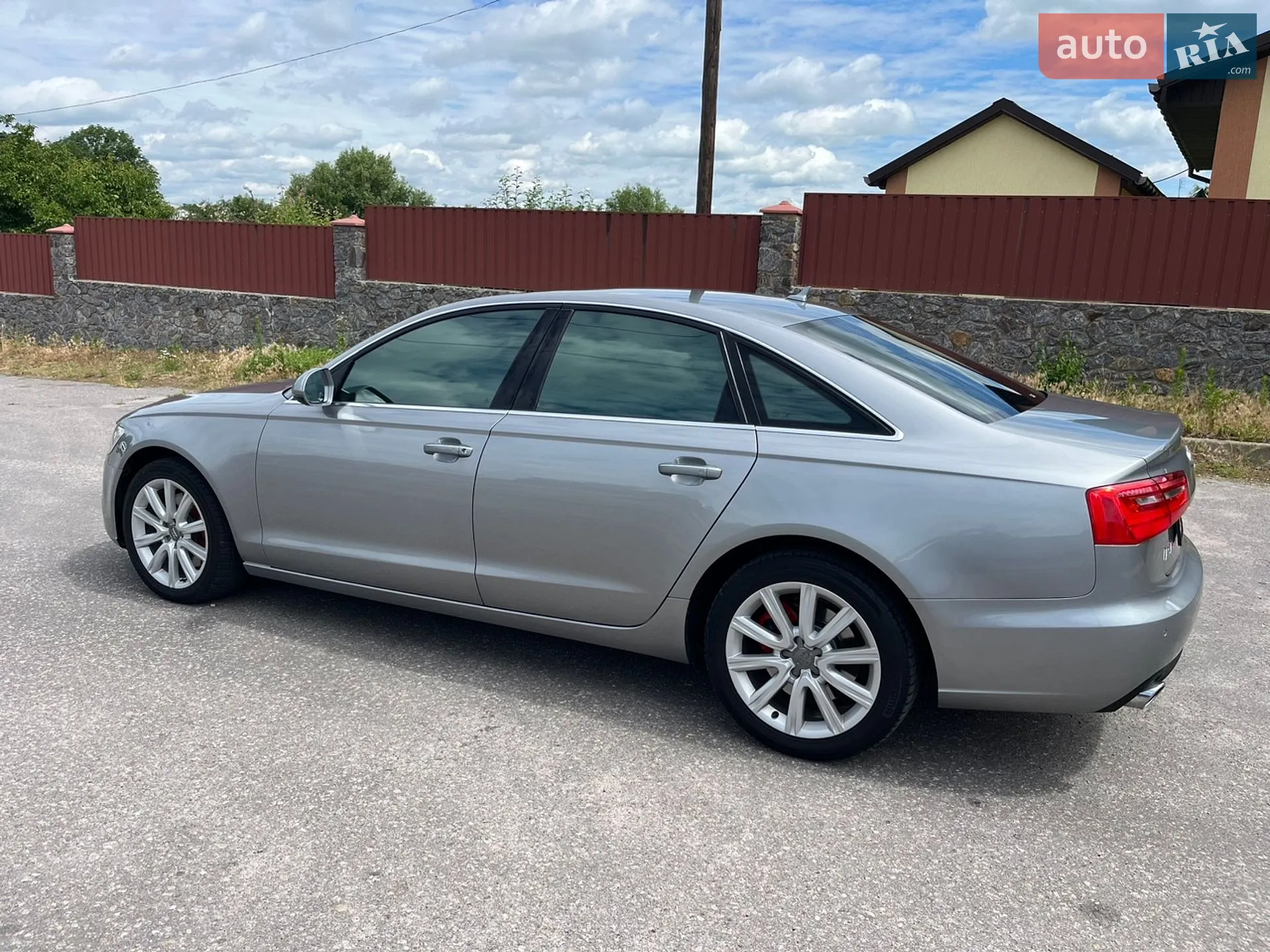 2014 Audi A6 - мініатюра 5