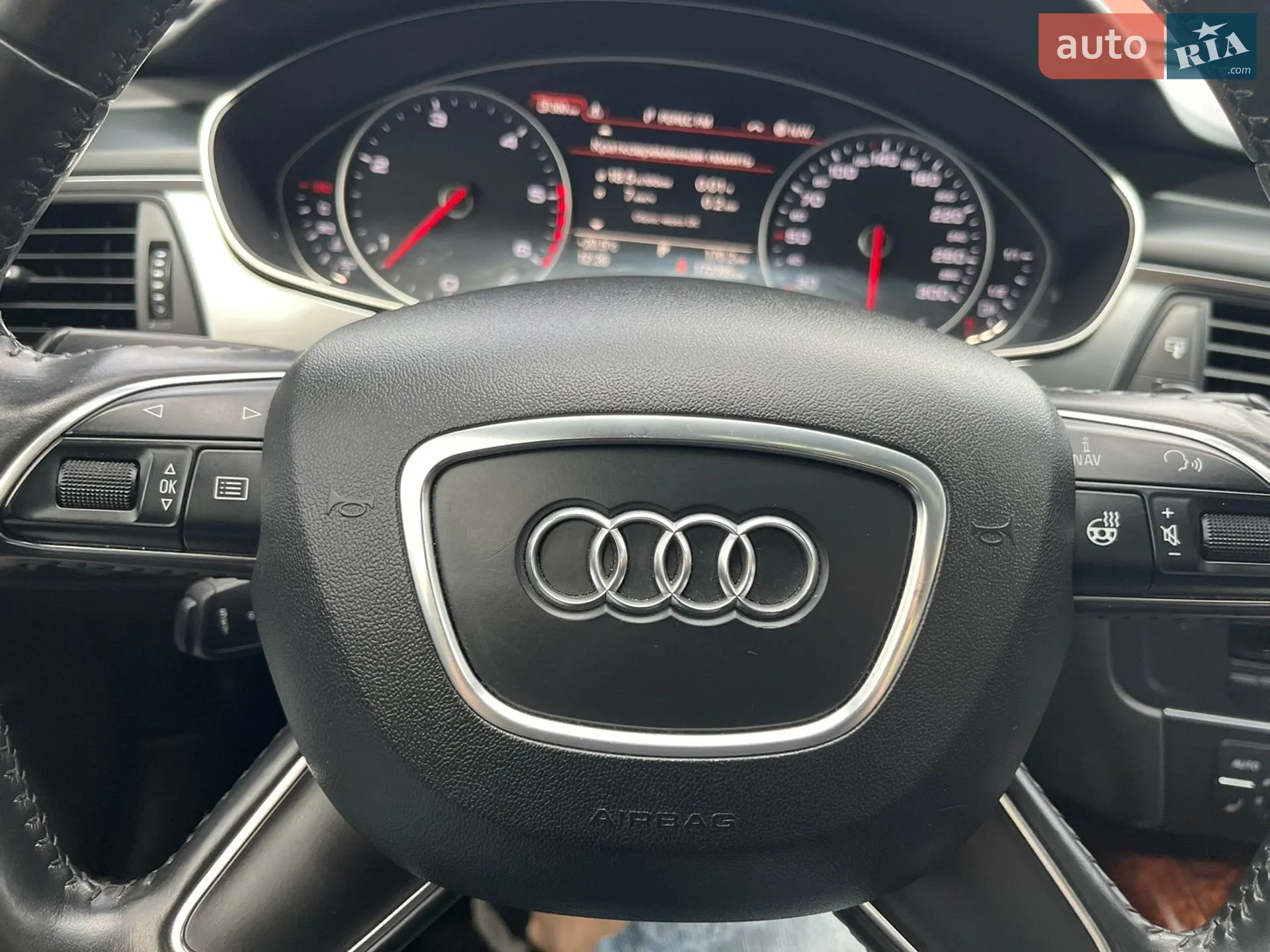 2014 Audi A6 - мініатюра 23