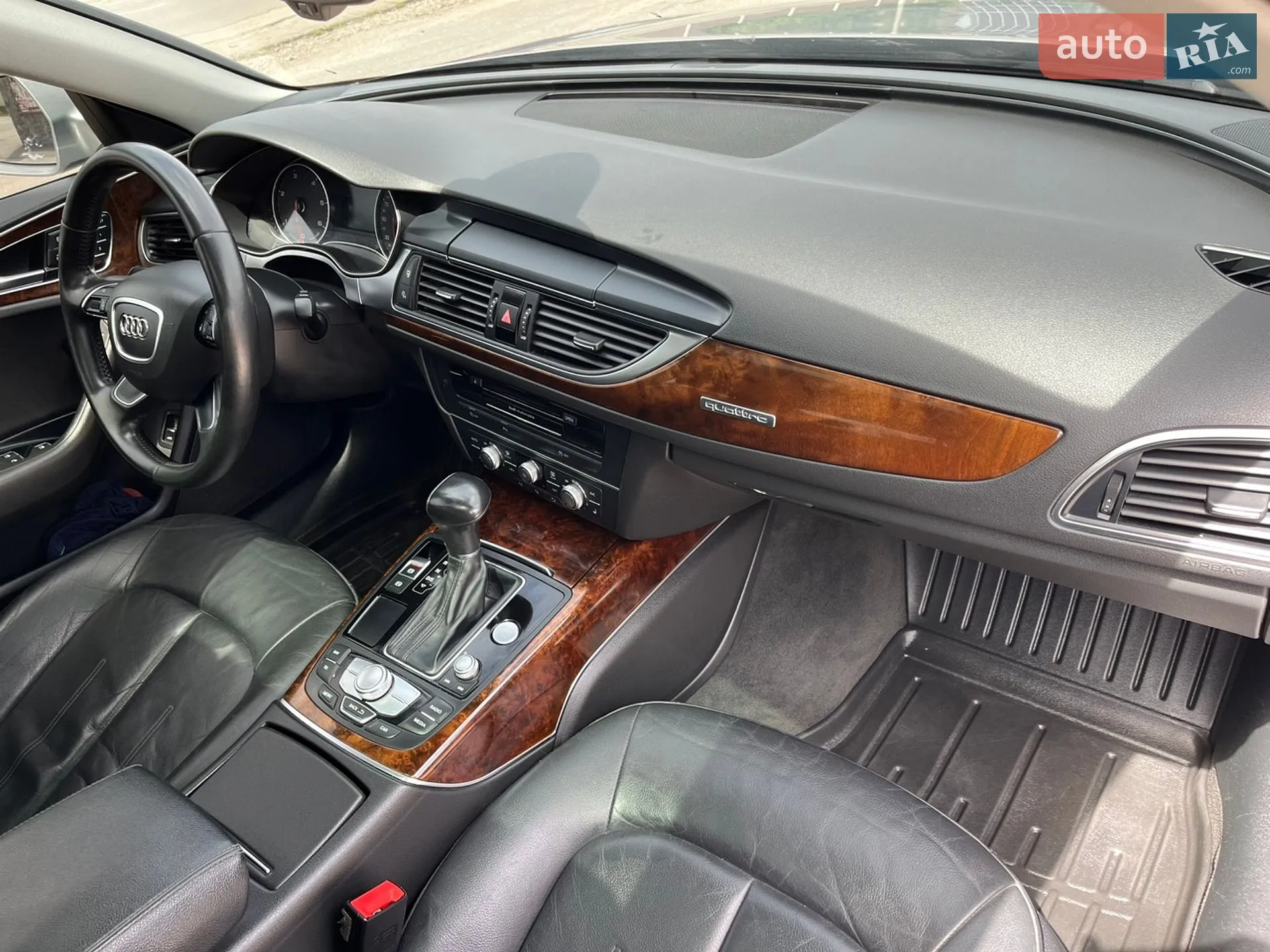 2014 Audi A6 - мініатюра 36