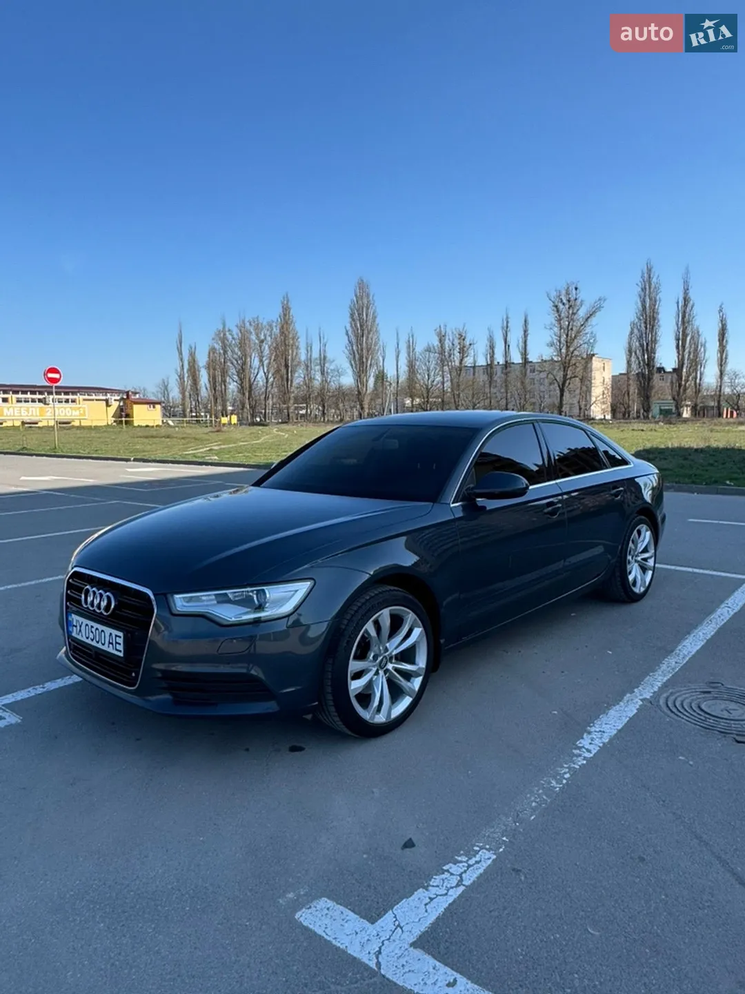 2011 Audi A6 - фото 1