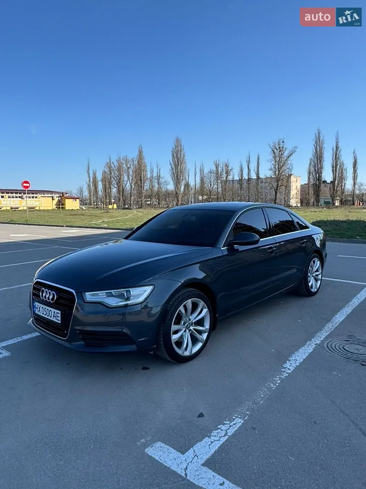 2012 Audi A6 - мініатюра 31