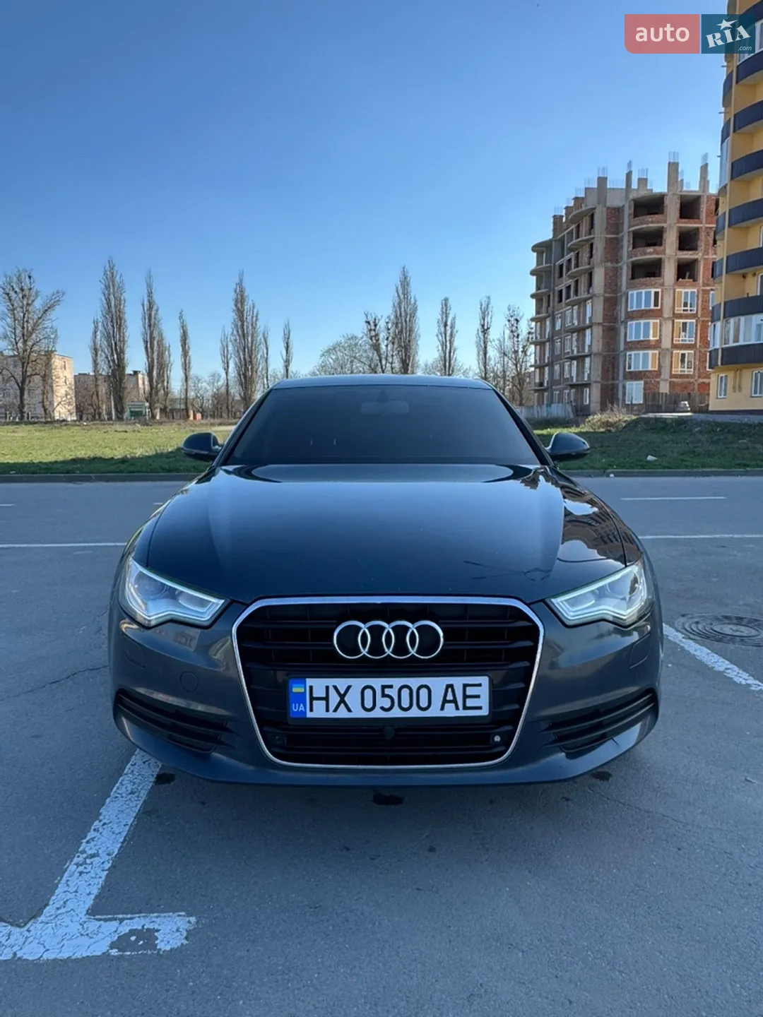 2011 Audi A6 - мініатюра 8
