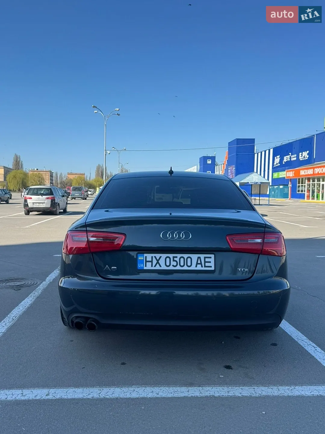 2011 Audi A6 - мініатюра 7