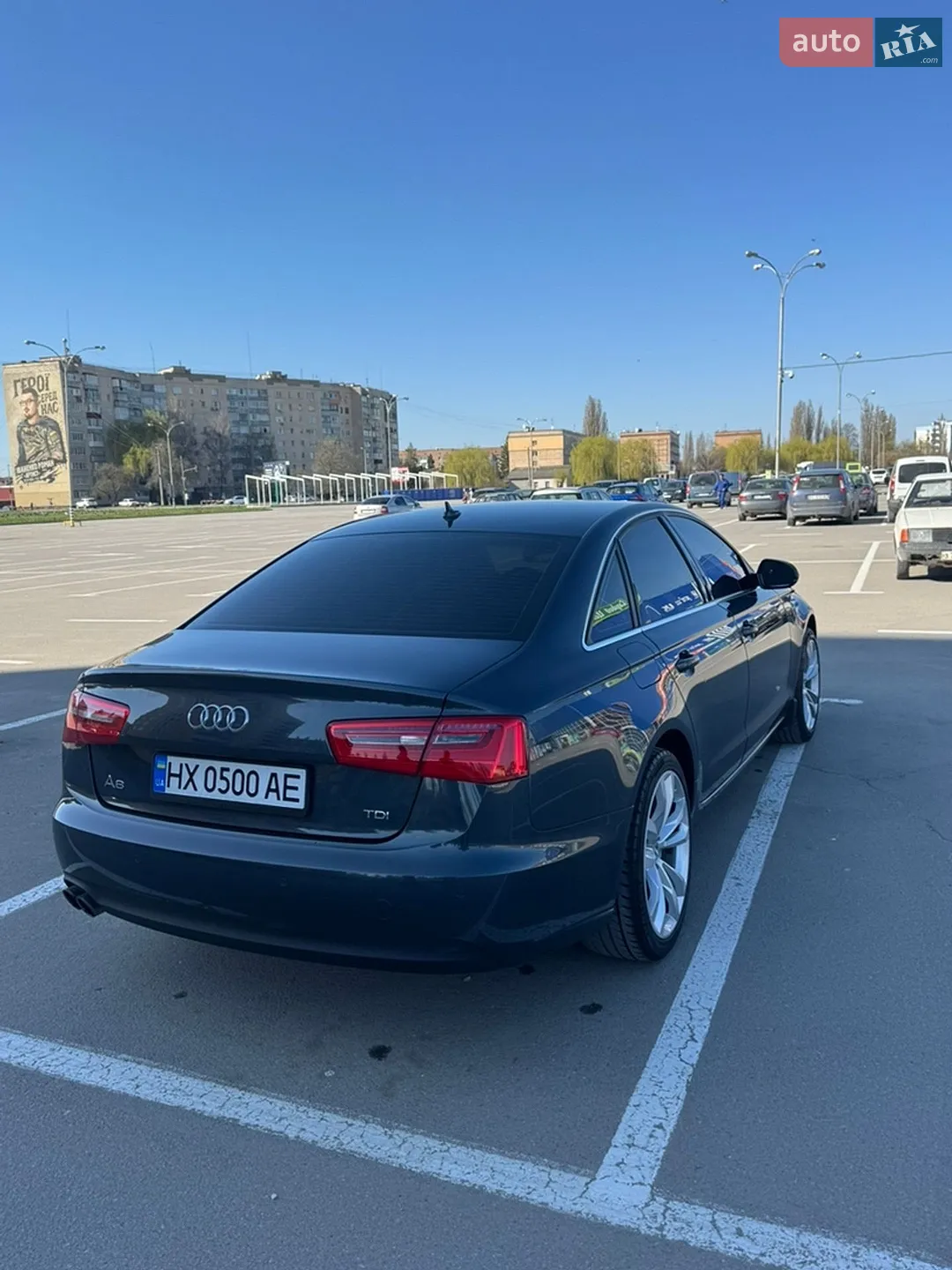 2011 Audi A6 - мініатюра 6
