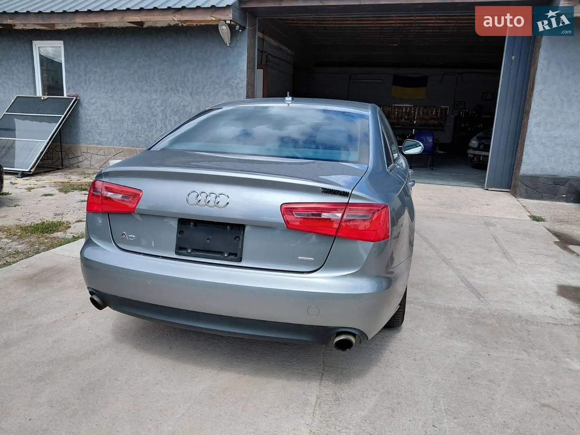 2015 Audi A6 - мініатюра 5