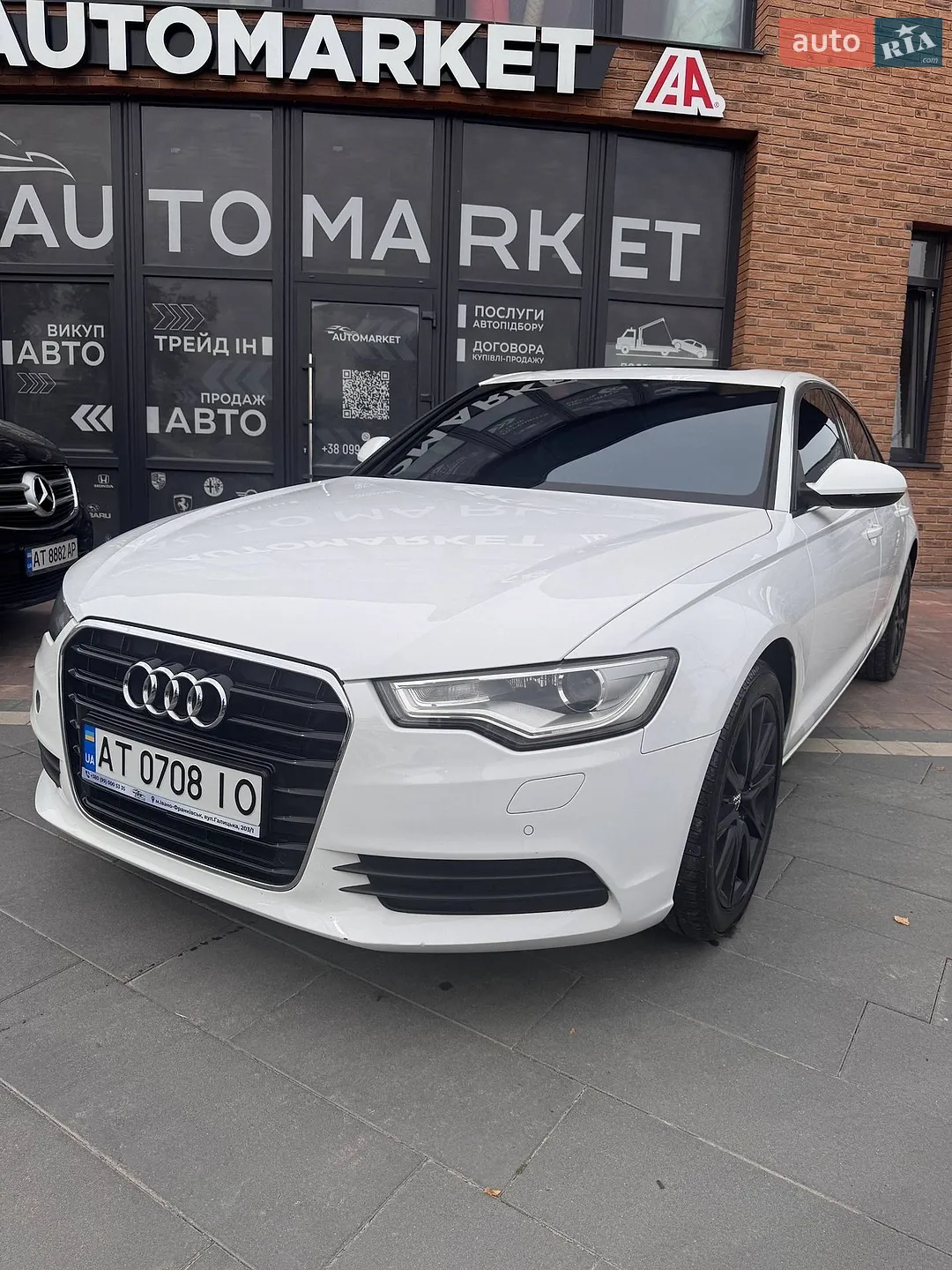 2013 Audi A6 - мініатюра 2