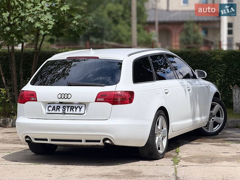 Универсал Audi A6 2007 в Стрые фото 21 Универсал Audi A6 2007 в Стрые