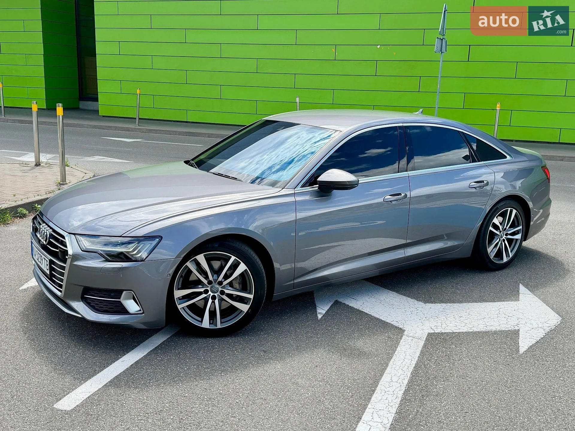 2018 Audi A6 - мініатюра 3