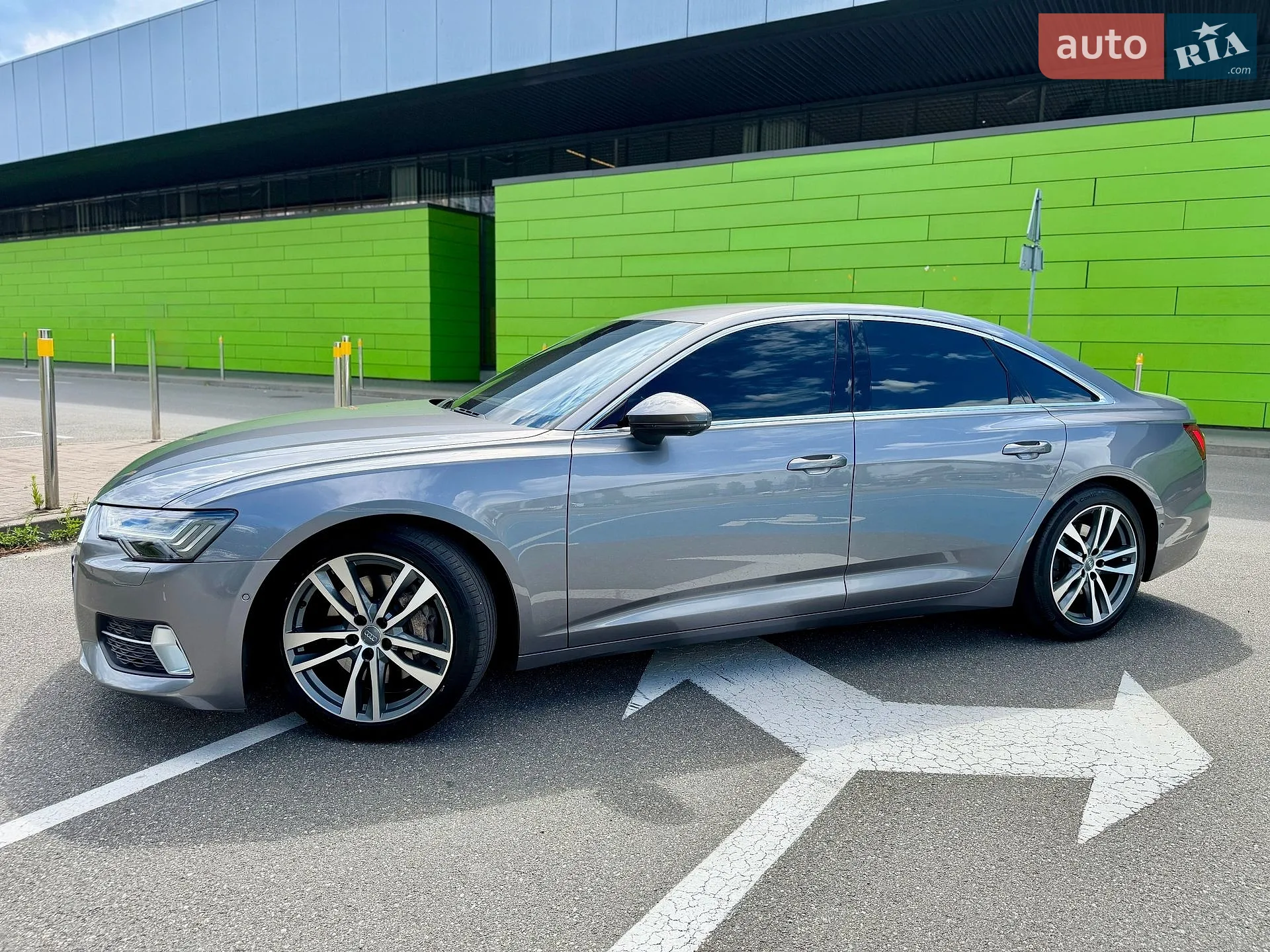 2018 Audi A6 - мініатюра 5