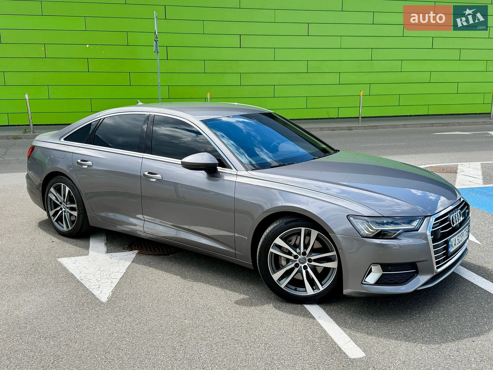 2018 Audi A6 - мініатюра 10