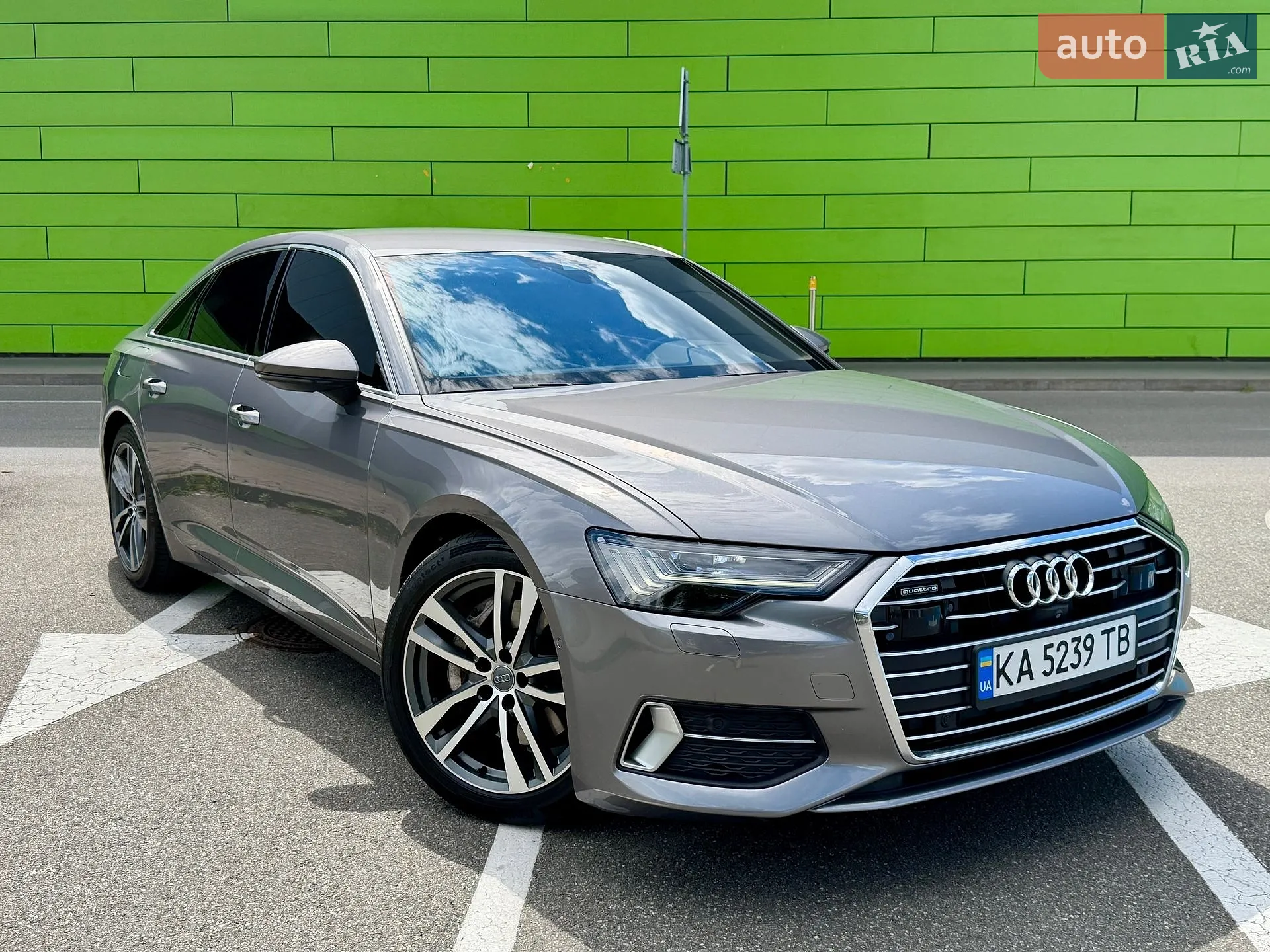 2018 Audi A6 - мініатюра 9