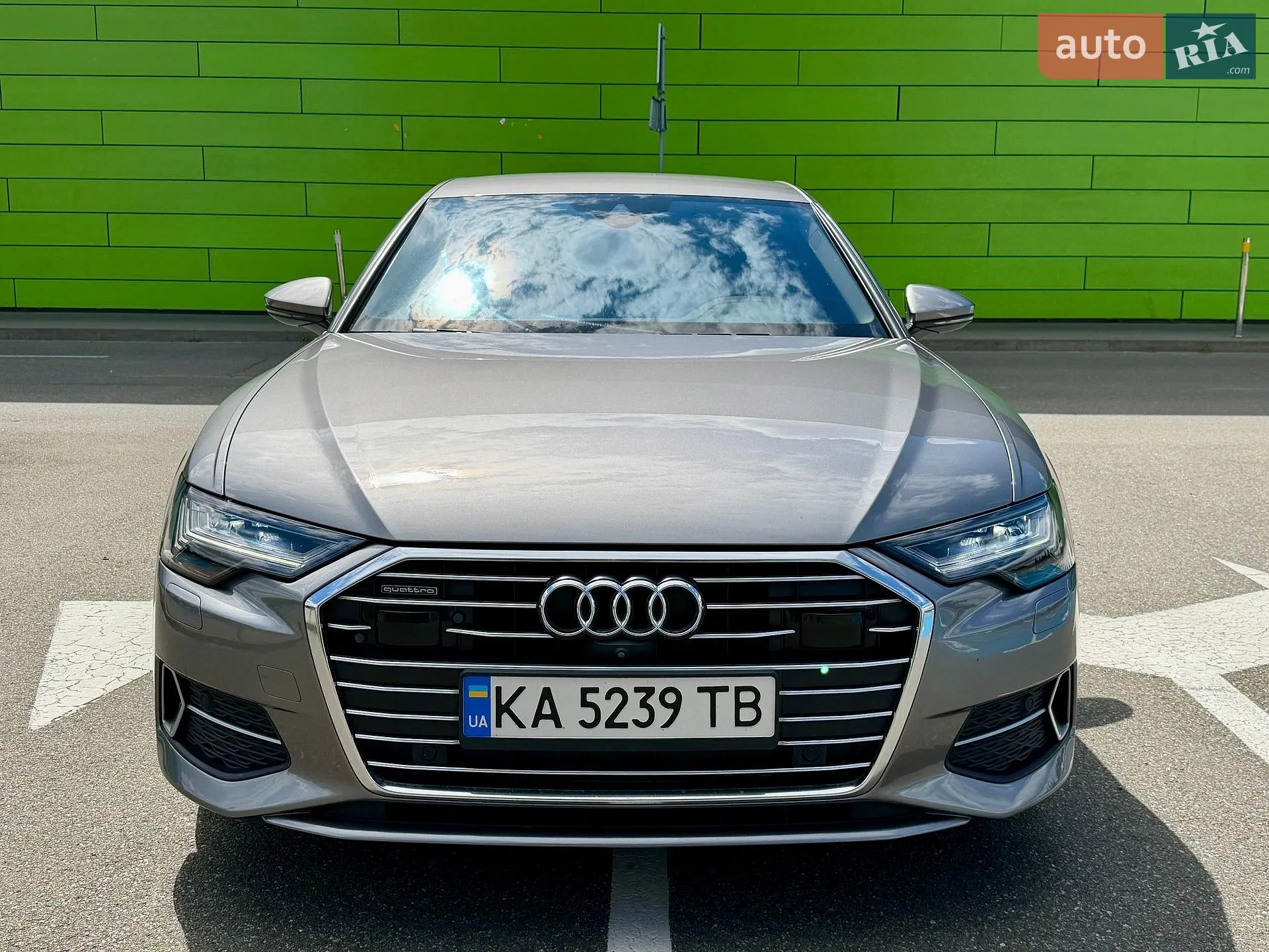 2018 Audi A6 - мініатюра 7