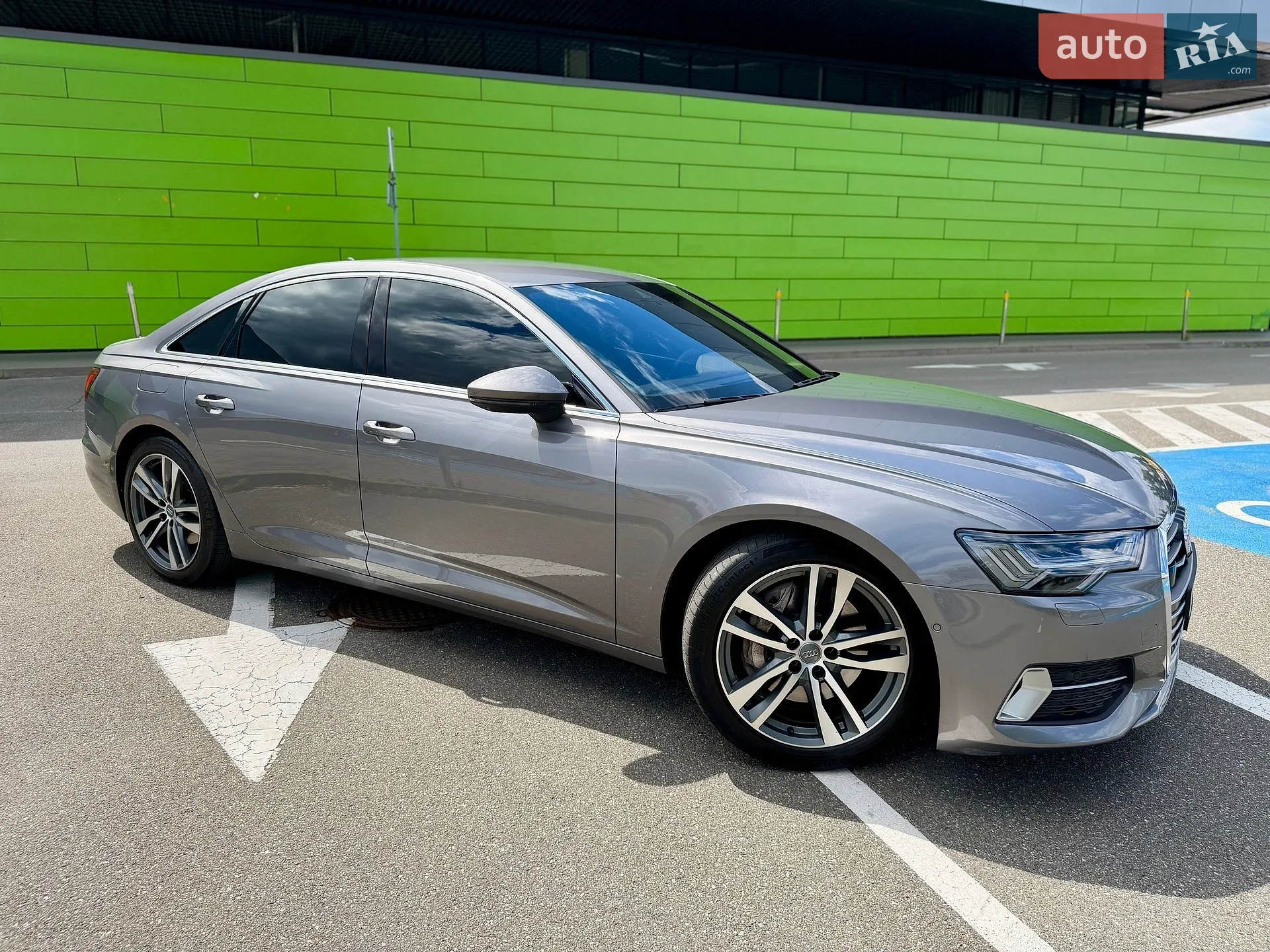 2018 Audi A6 - мініатюра 12