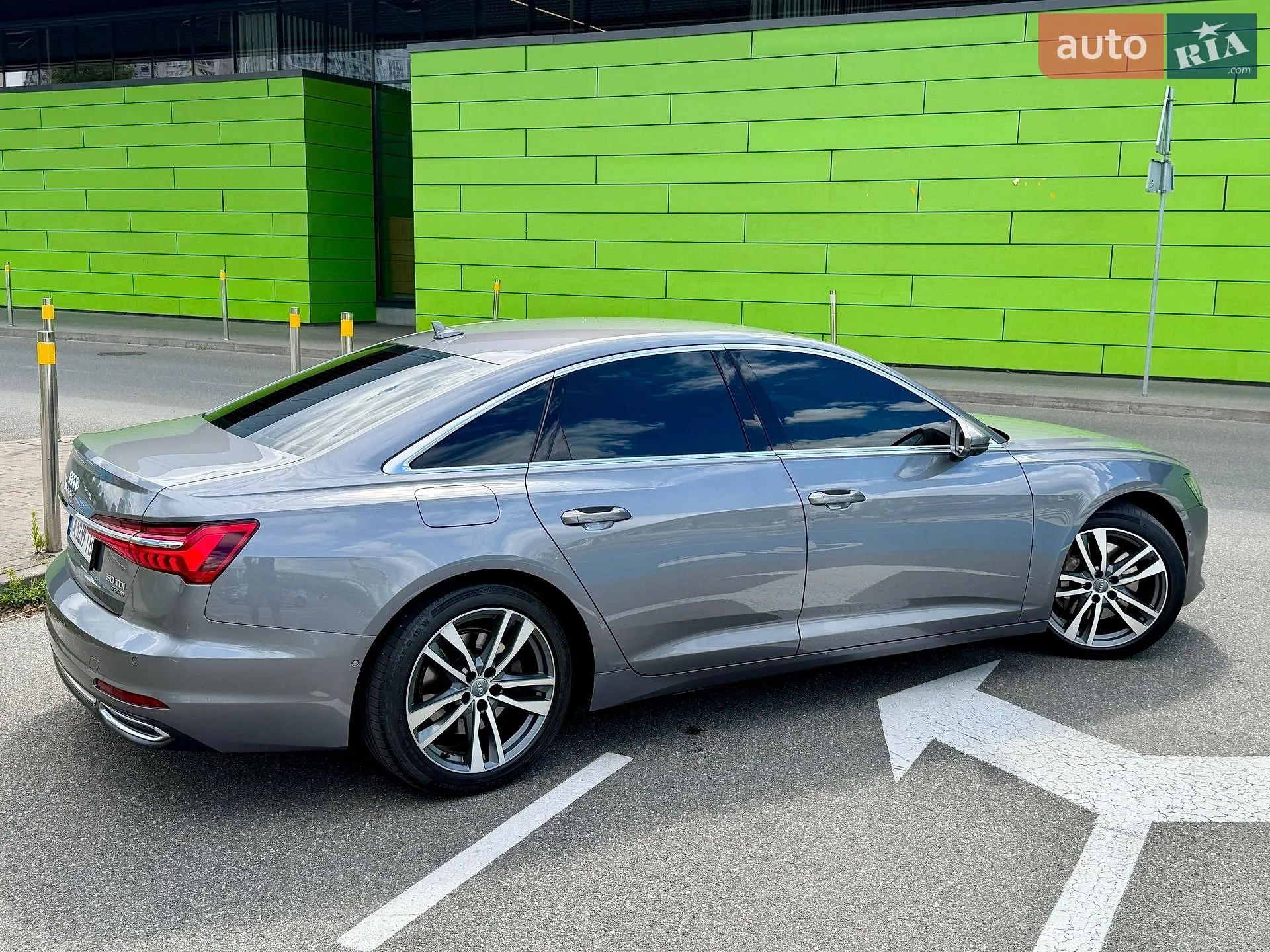 2018 Audi A6 - мініатюра 15