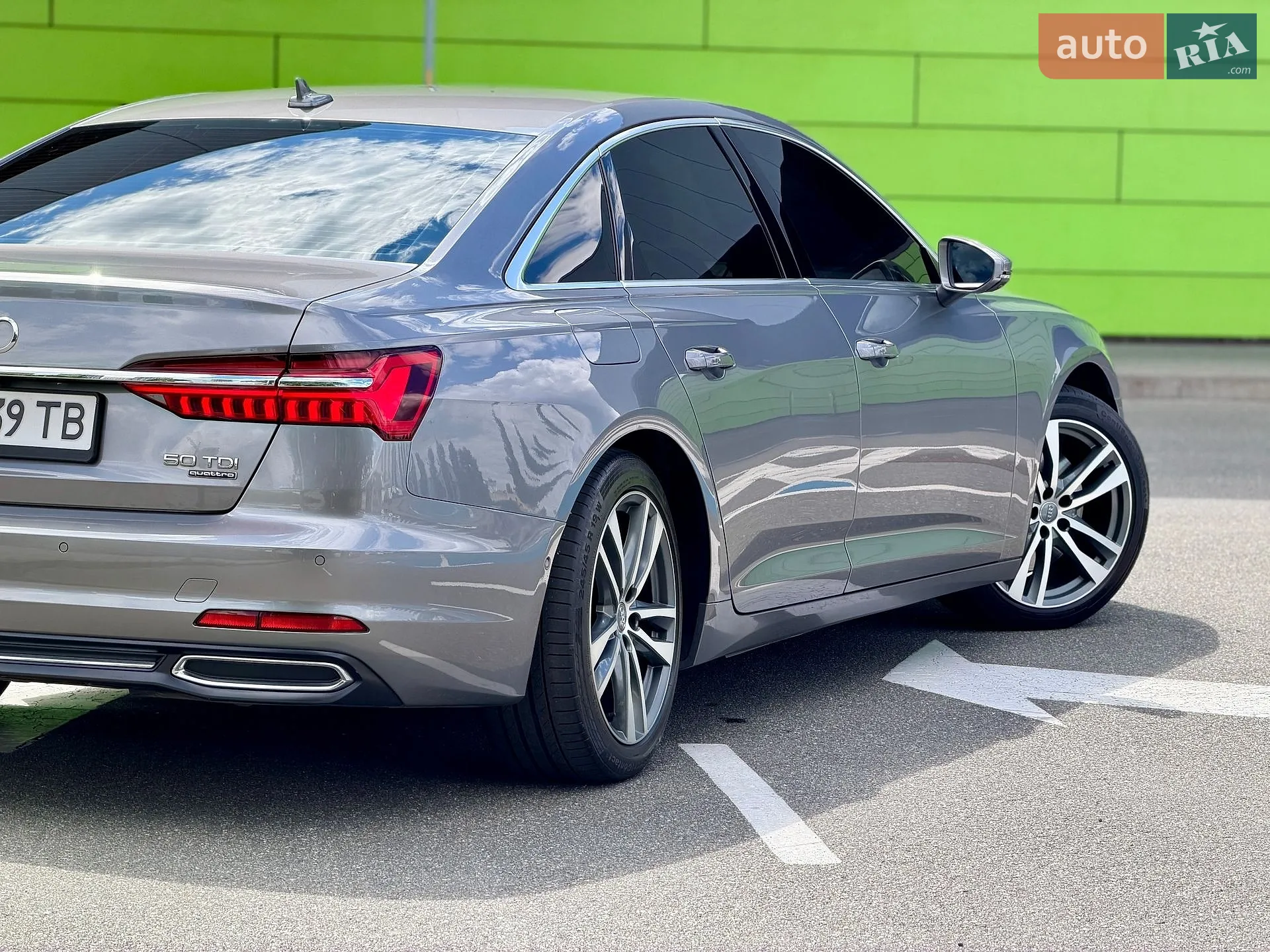 2018 Audi A6 - мініатюра 18