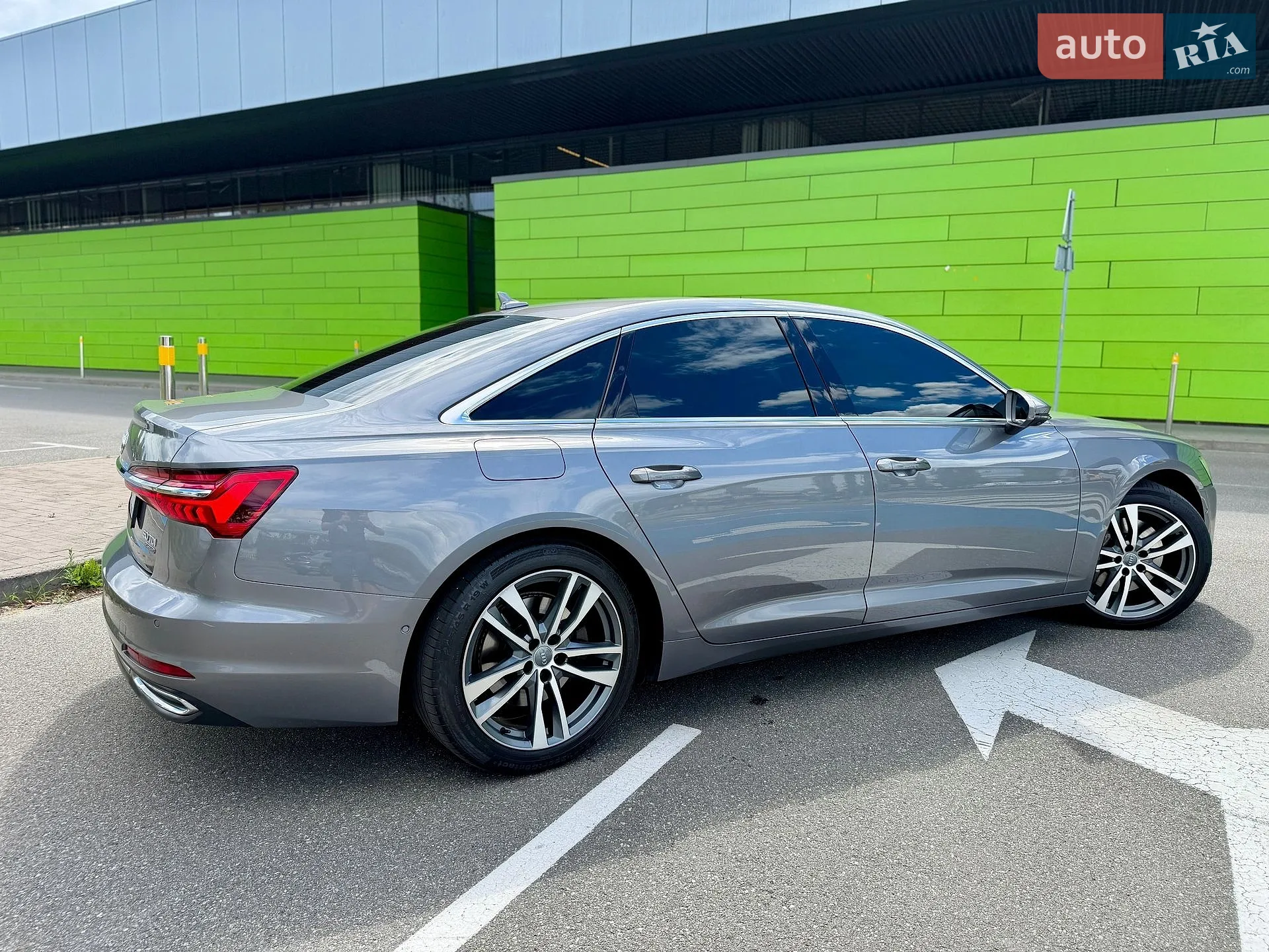 2018 Audi A6 - мініатюра 17