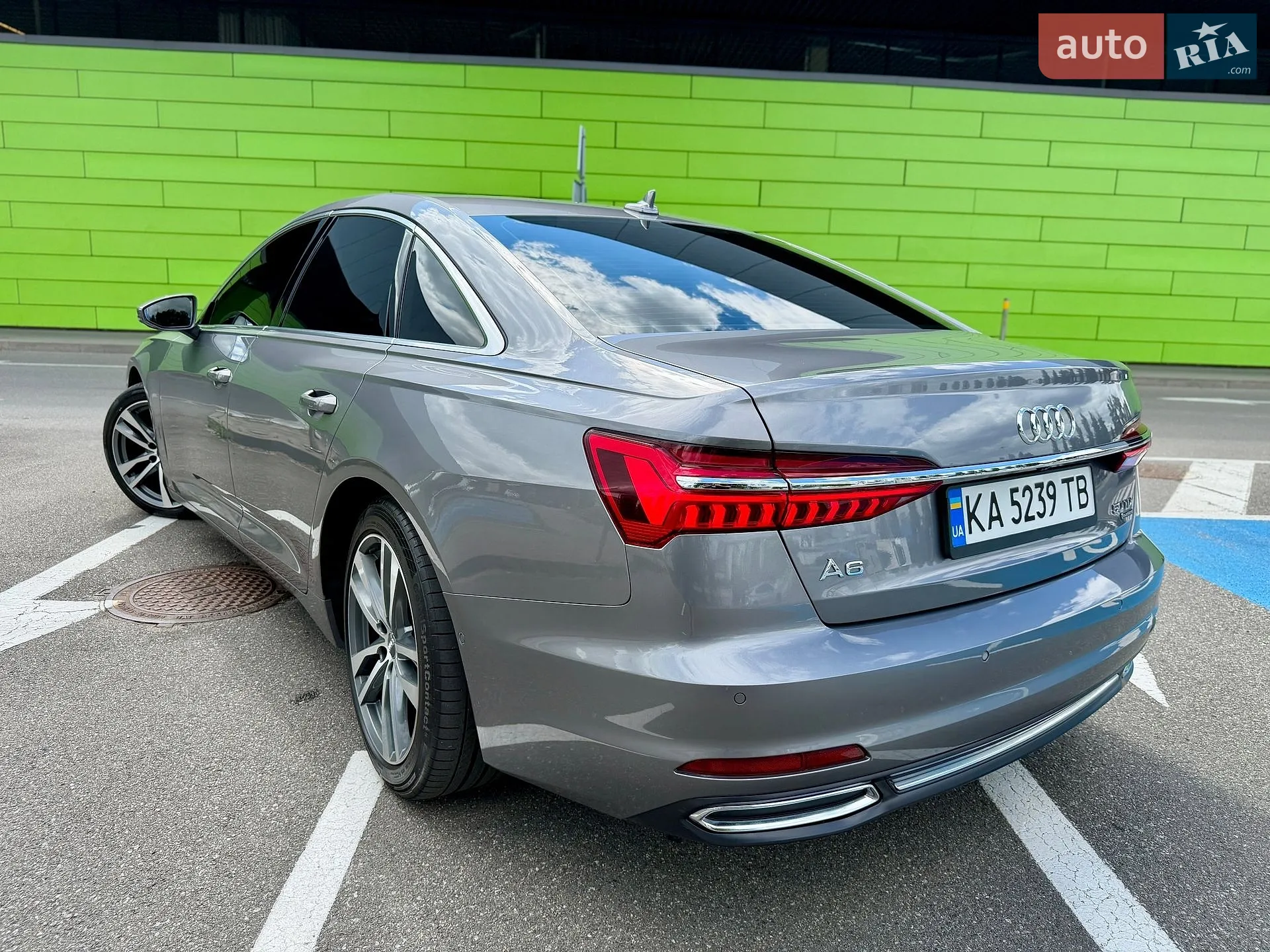 2018 Audi A6 - мініатюра 25