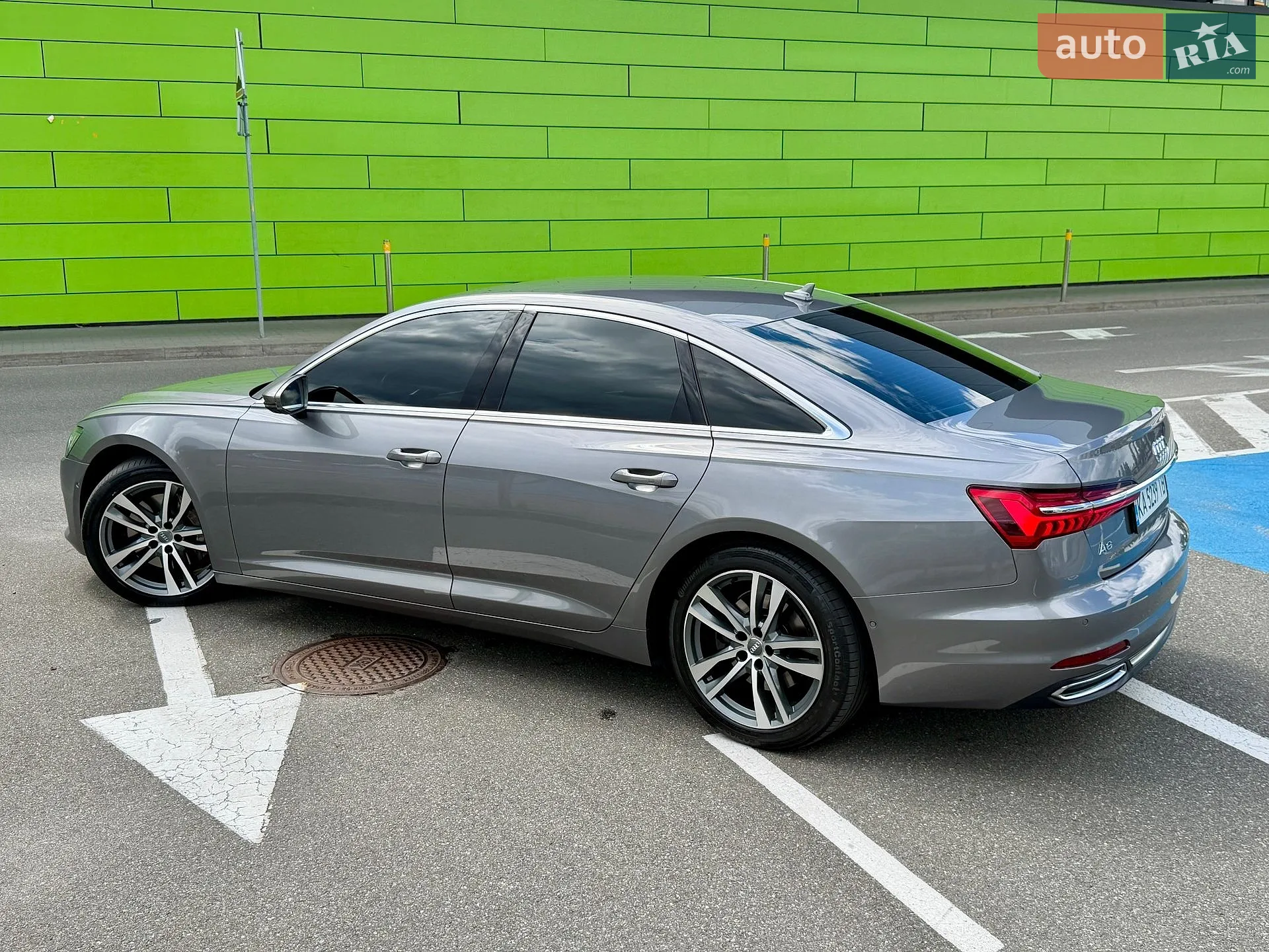 2018 Audi A6 - мініатюра 24