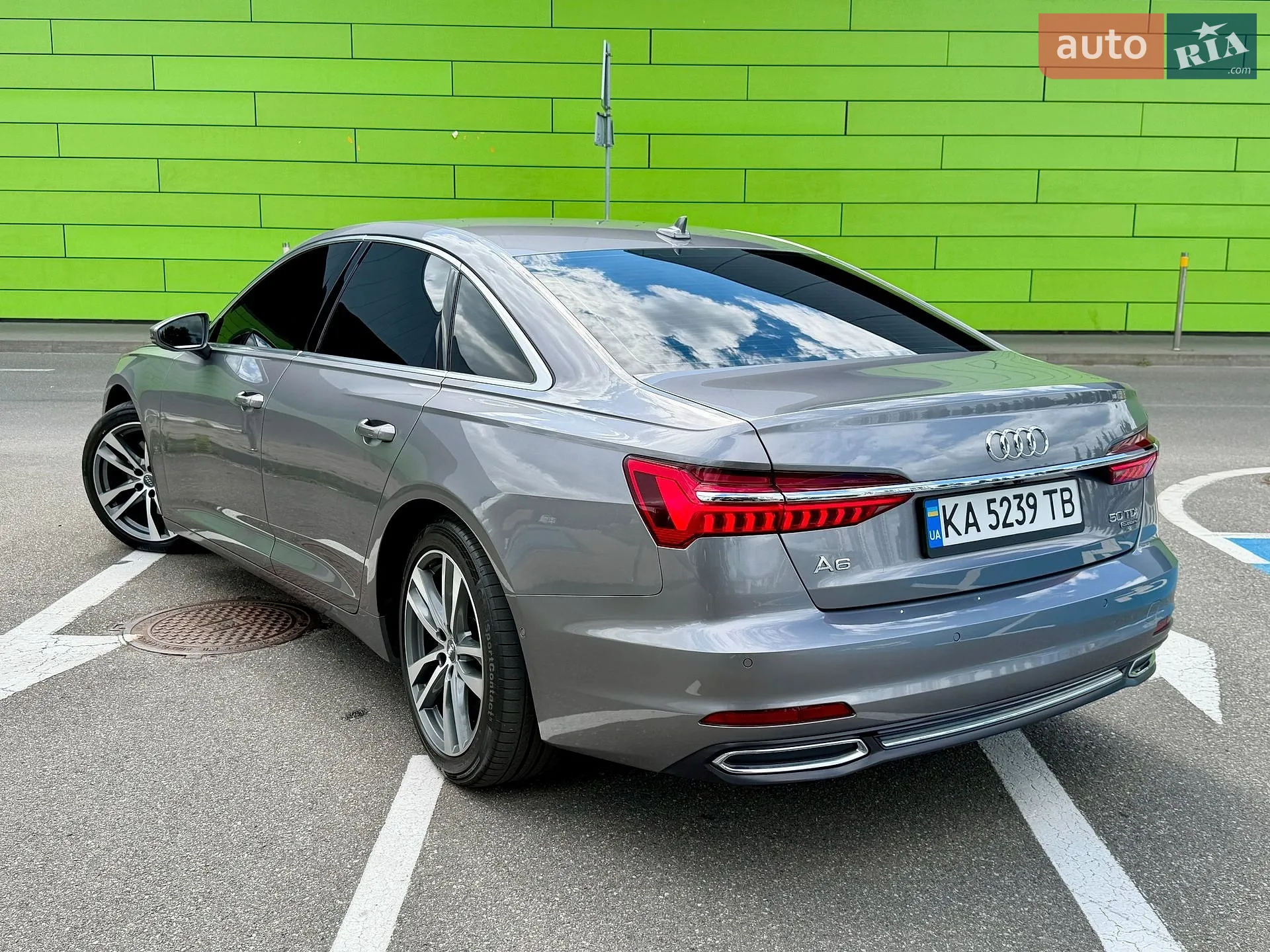 2018 Audi A6 - мініатюра 23