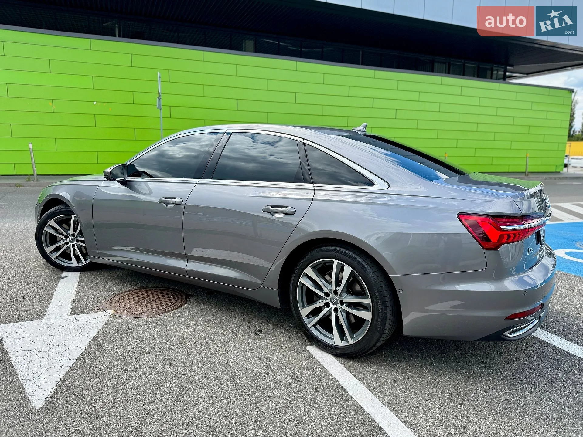 2018 Audi A6 - мініатюра 26