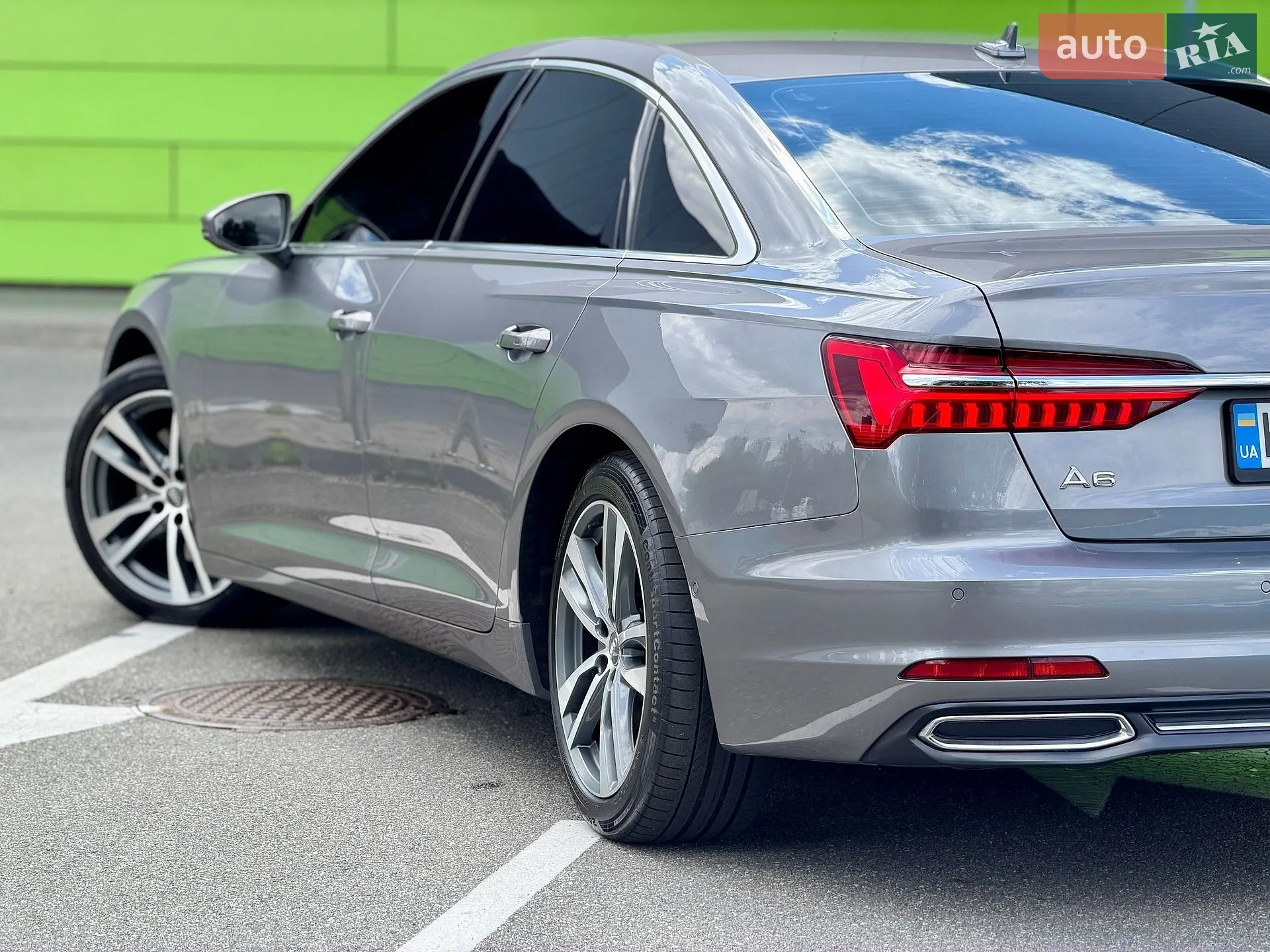 2018 Audi A6 - мініатюра 27