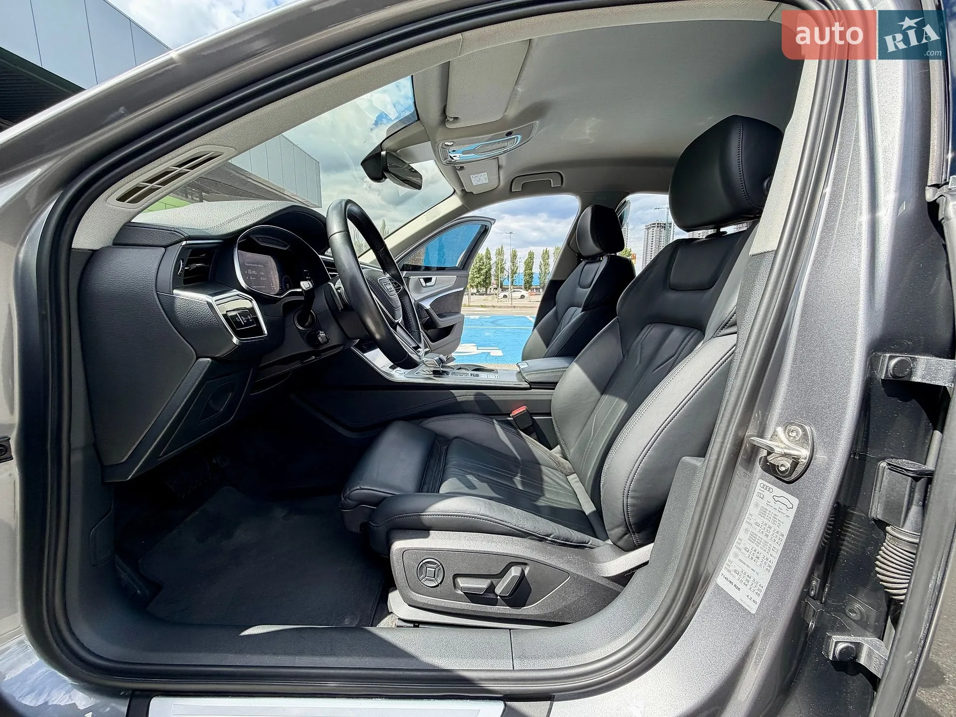 2018 Audi A6 - мініатюра 35
