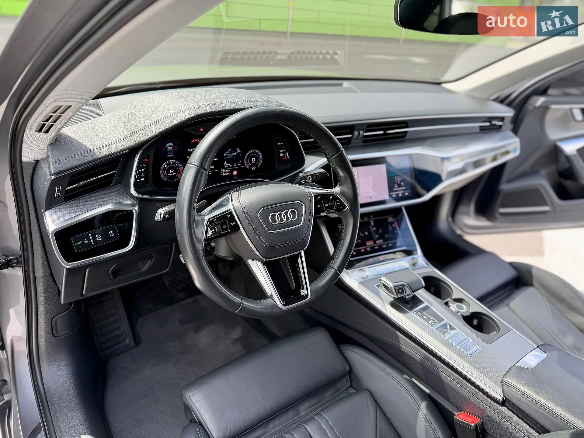 2018 Audi A6 - мініатюра 38