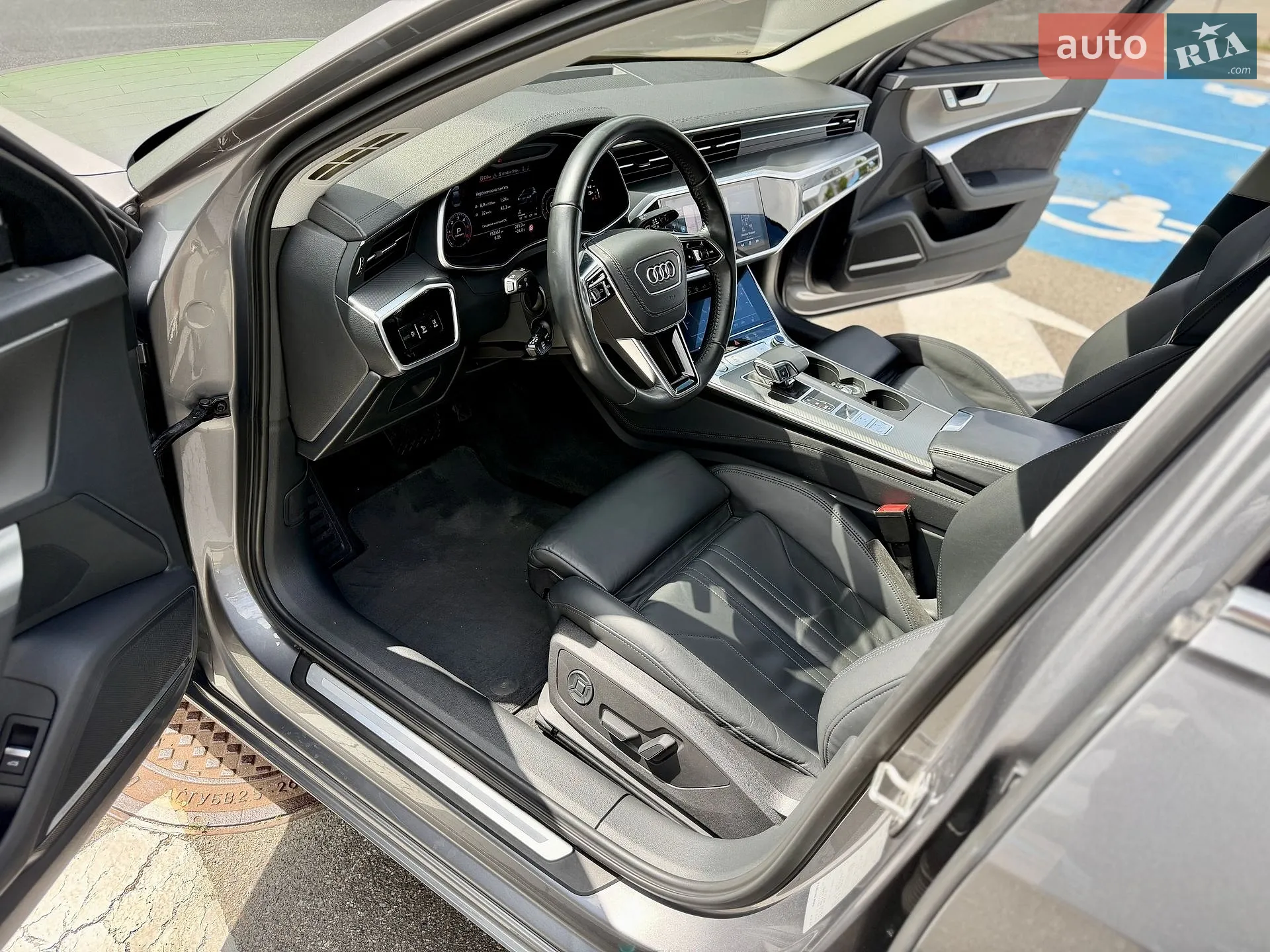 2018 Audi A6 - мініатюра 37