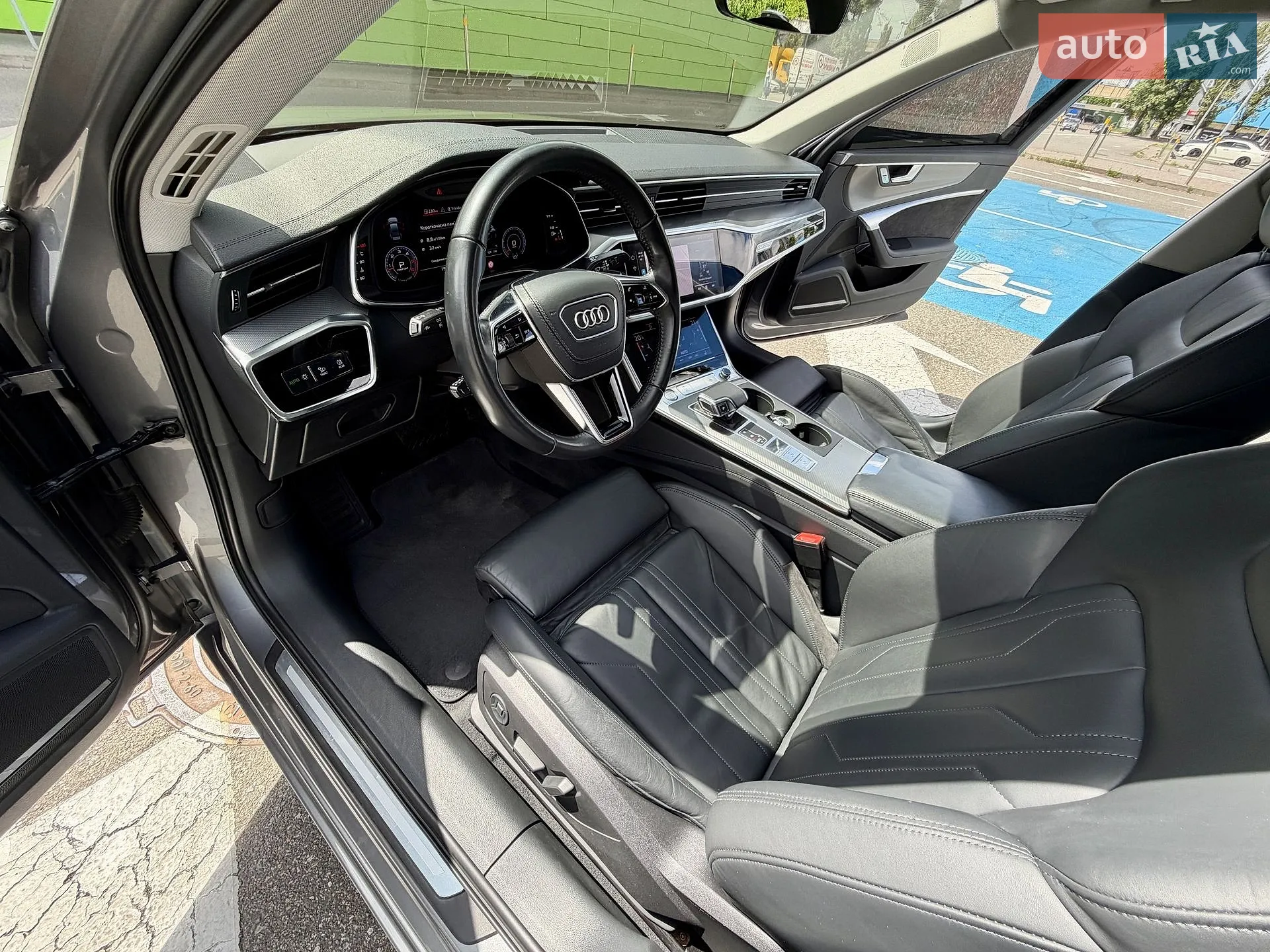 2018 Audi A6 - мініатюра 36