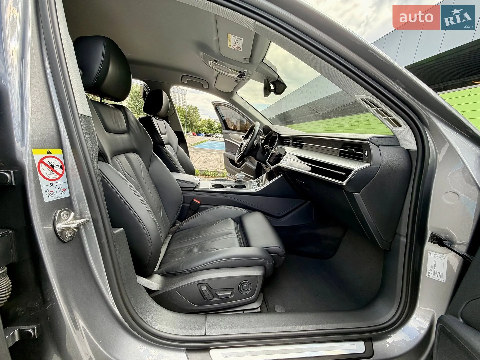 2018 Audi A6 - мініатюра 50