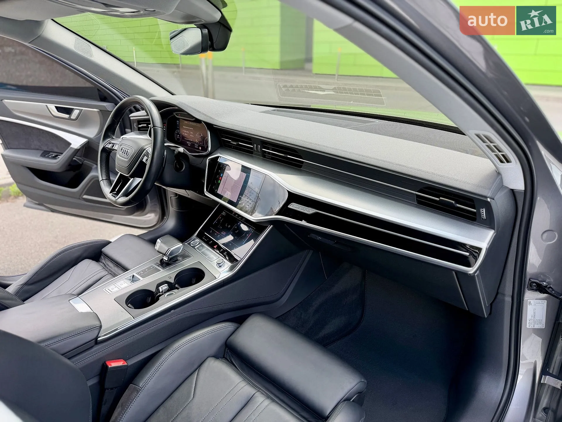 2018 Audi A6 - мініатюра 53