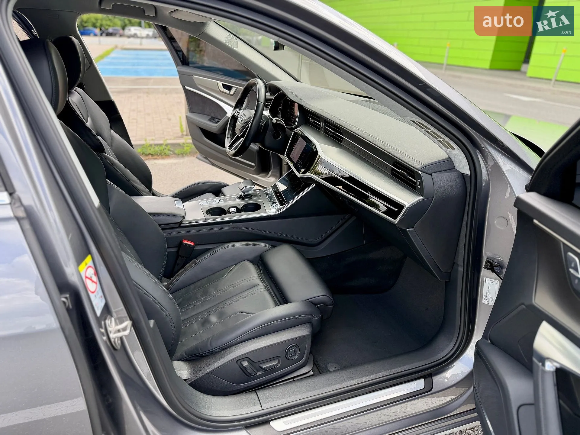 2018 Audi A6 - мініатюра 52