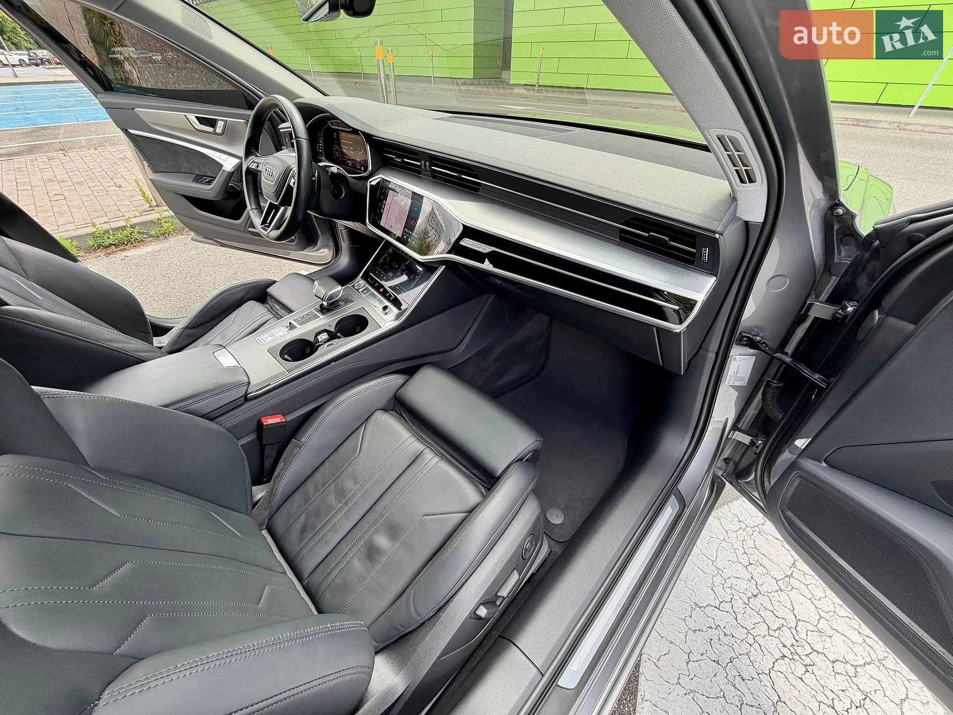 2018 Audi A6 - мініатюра 51