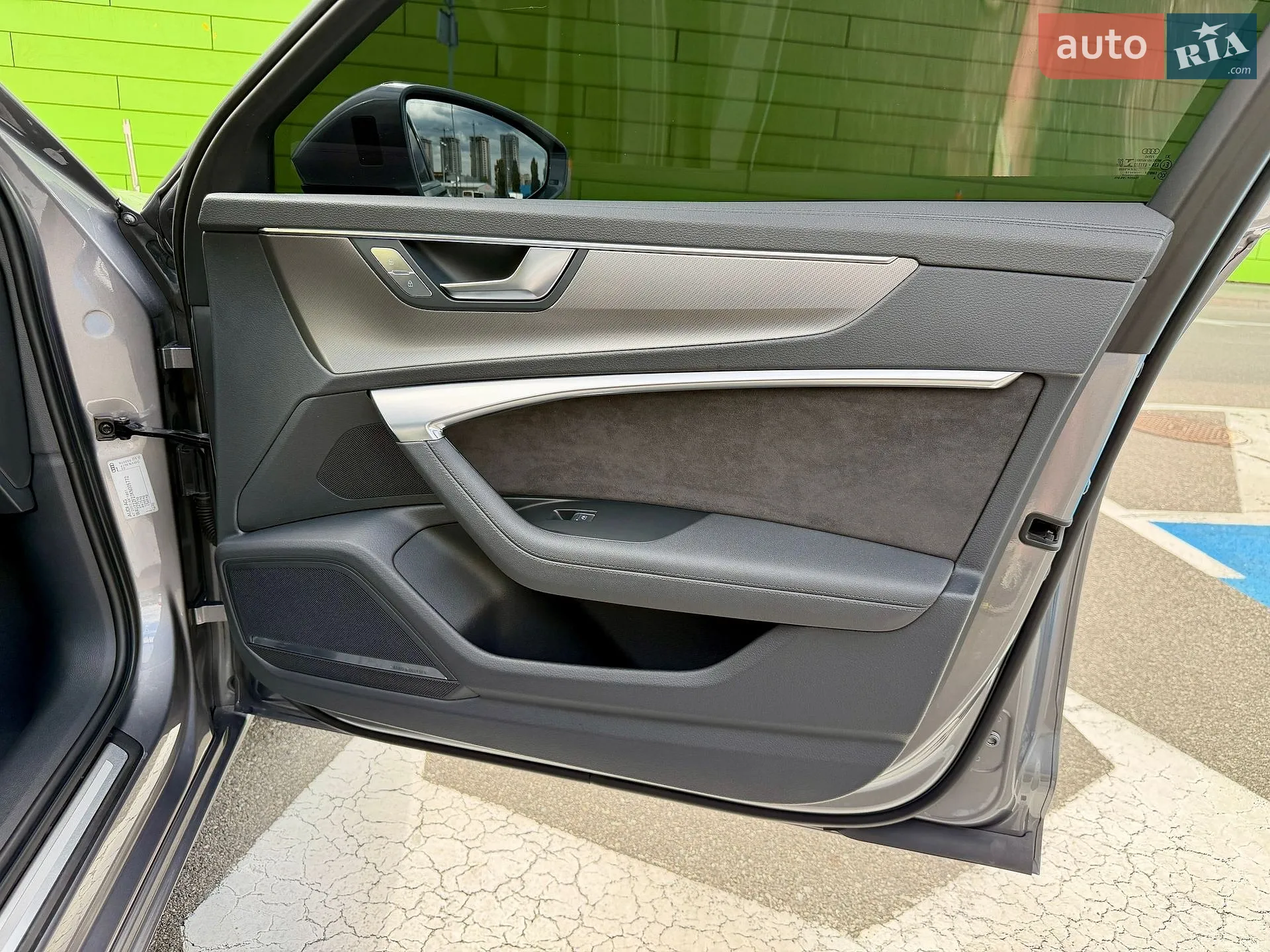 2018 Audi A6 - мініатюра 55