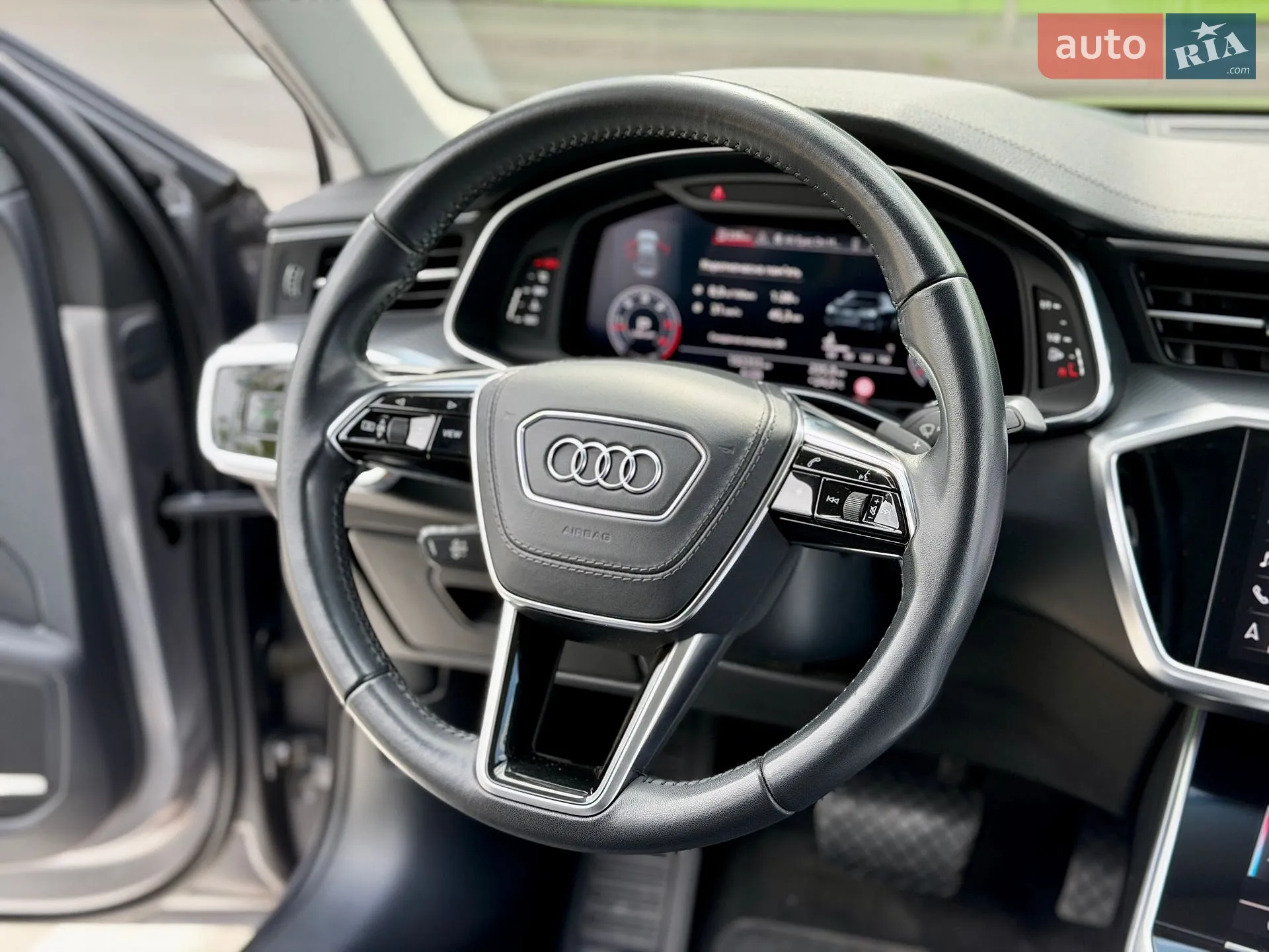 2018 Audi A6 - мініатюра 59