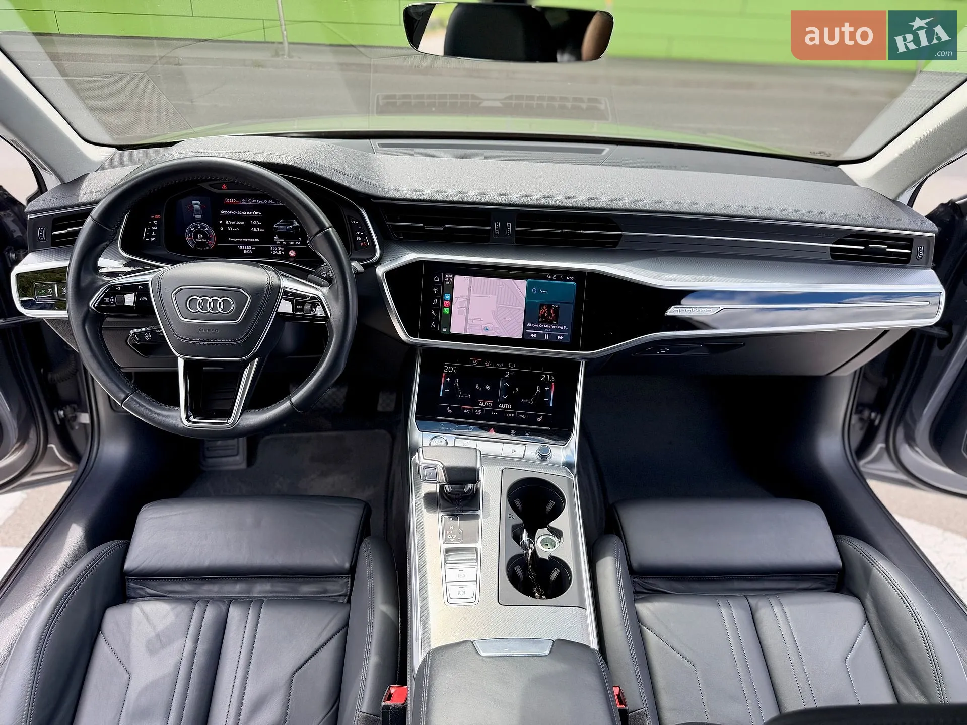 2018 Audi A6 - мініатюра 57