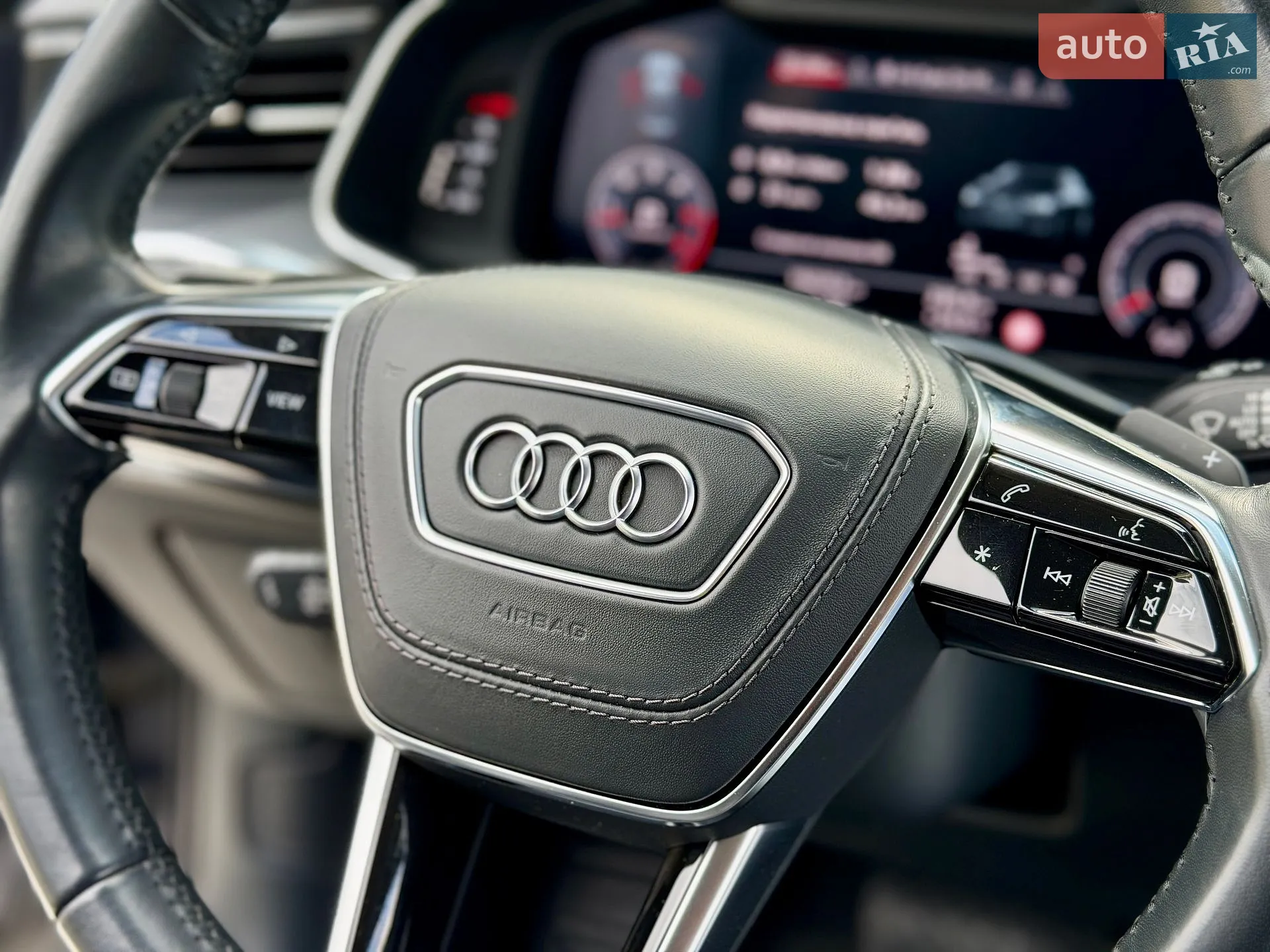 2018 Audi A6 - мініатюра 61