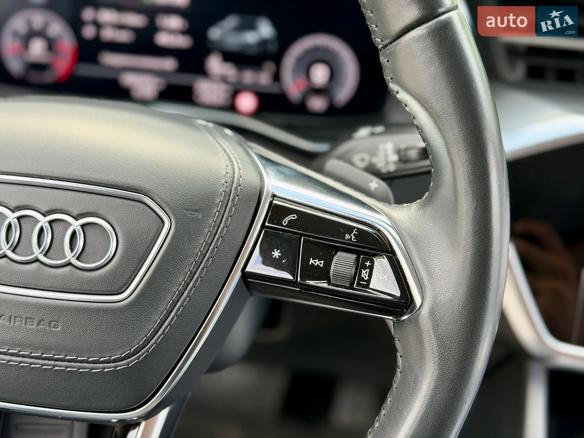 2018 Audi A6 - мініатюра 62