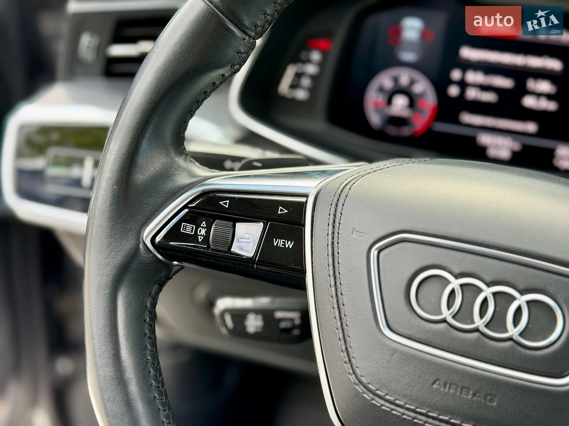 2018 Audi A6 - мініатюра 60
