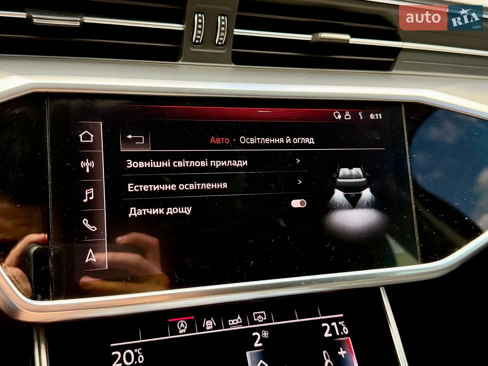 2018 Audi A6 - мініатюра 69