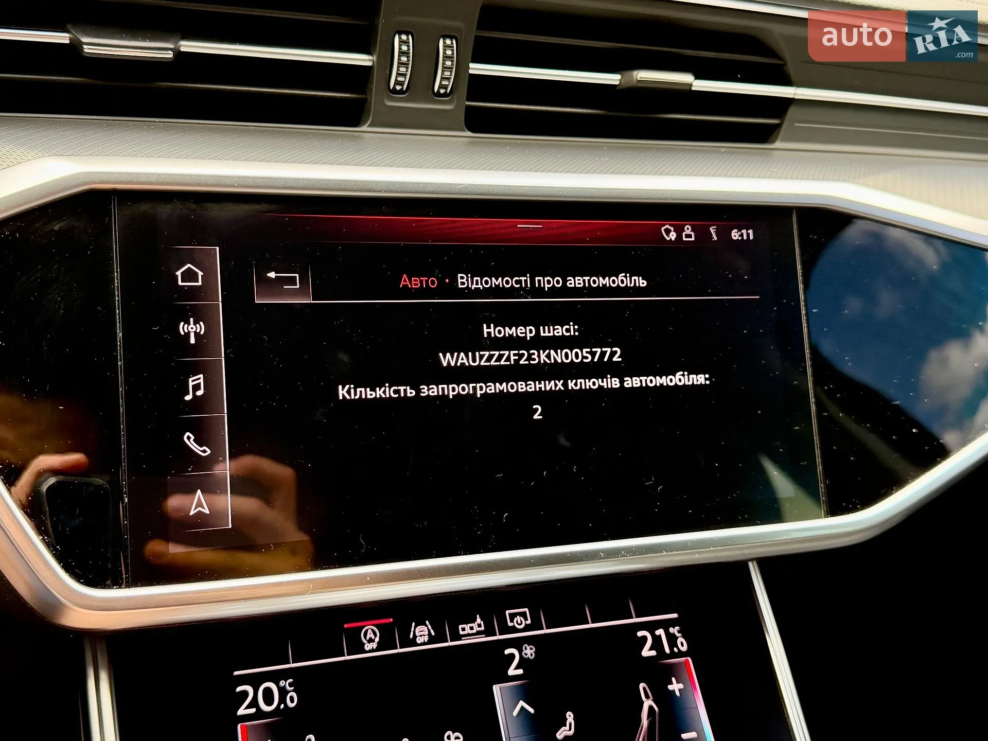 2018 Audi A6 - мініатюра 76