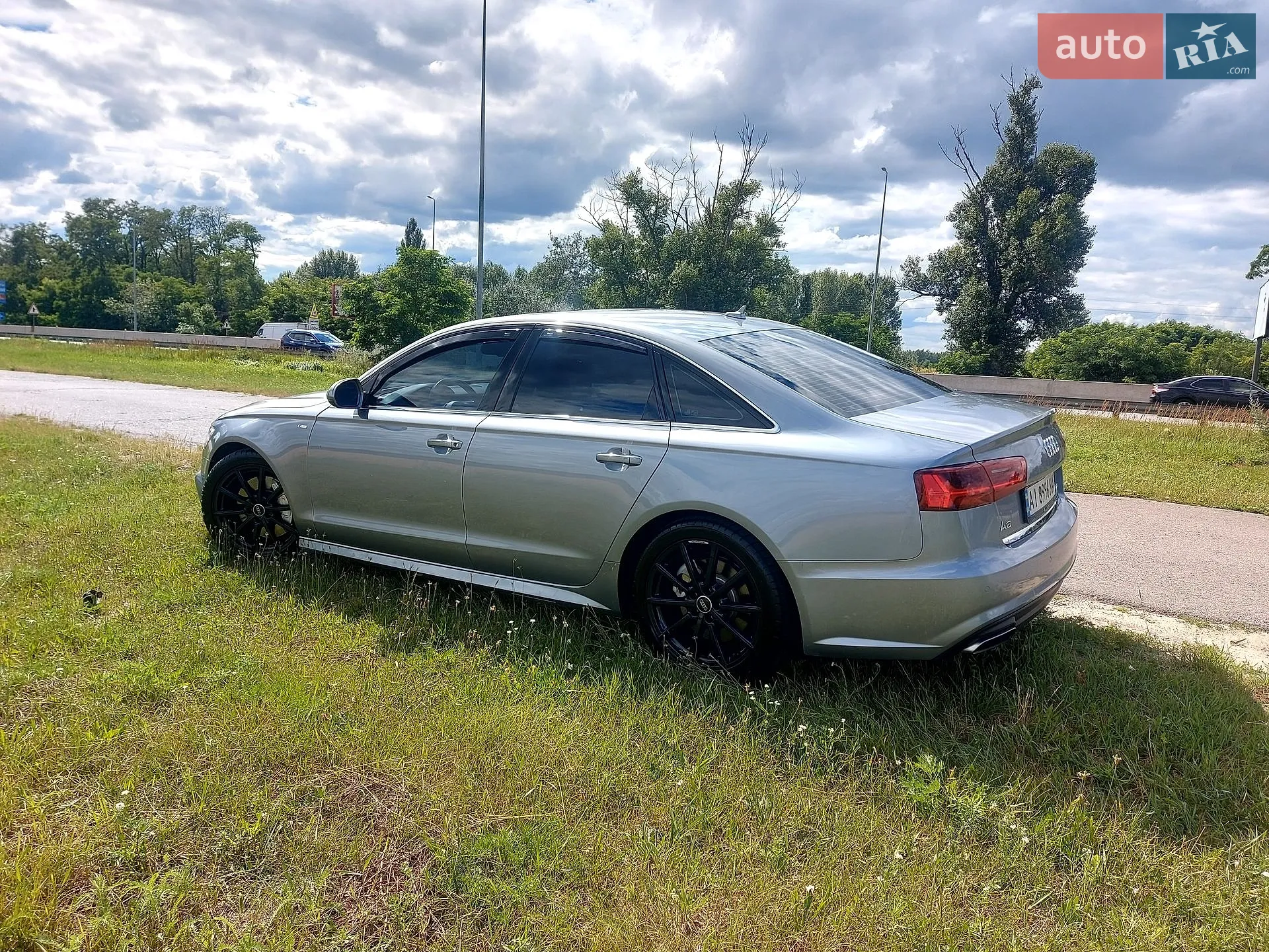 2017 Audi A6 - мініатюра 7