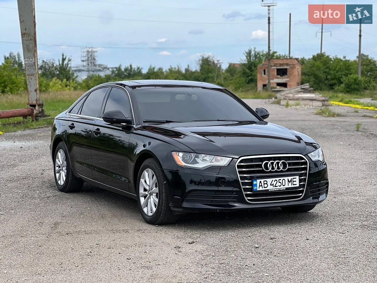 2013 Audi A6 - мініатюра 24