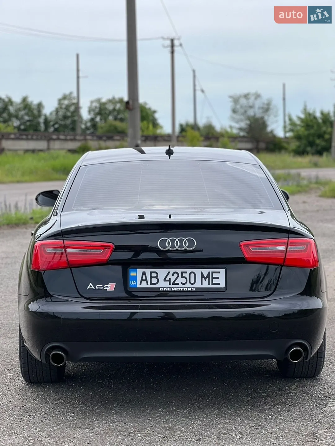 2012 Audi A6 - мініатюра 6