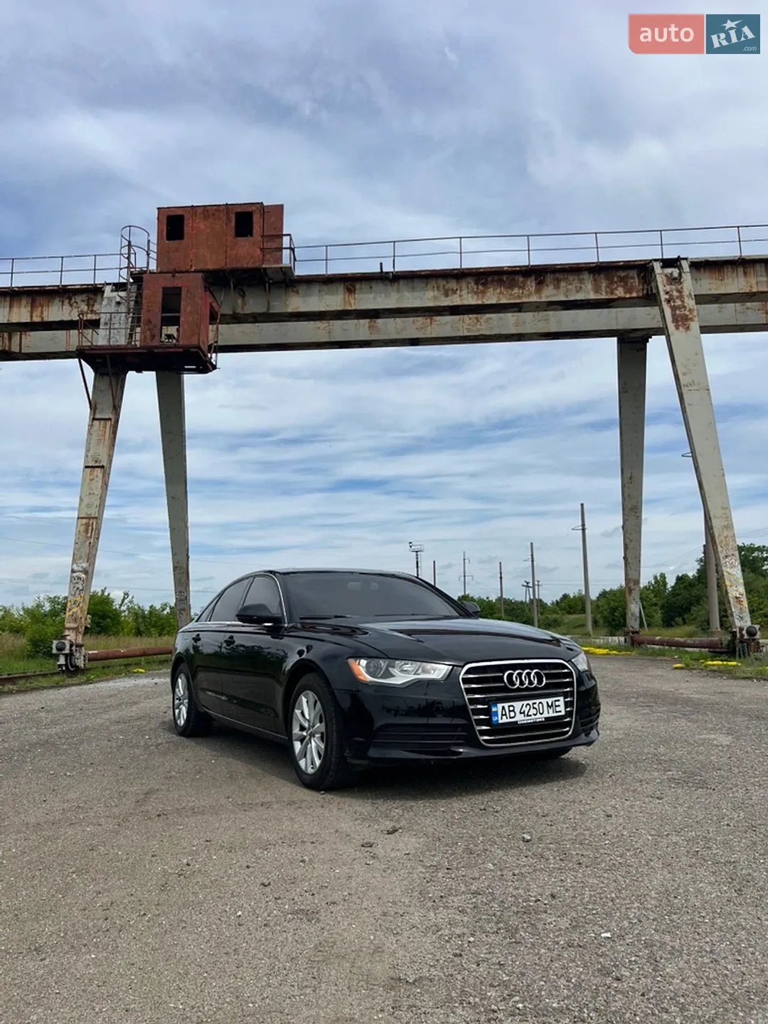 2012 Audi A6 - мініатюра 16
