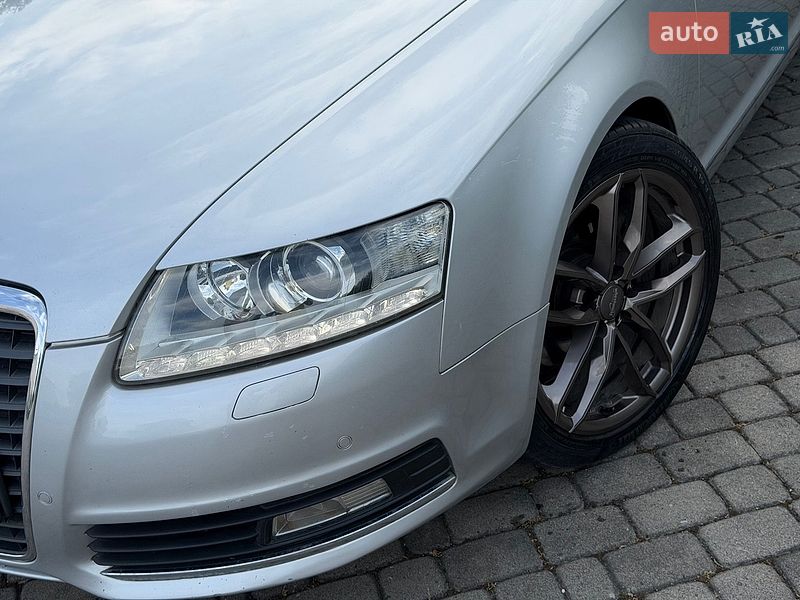 Седан Audi A6 2008 в Лужанах