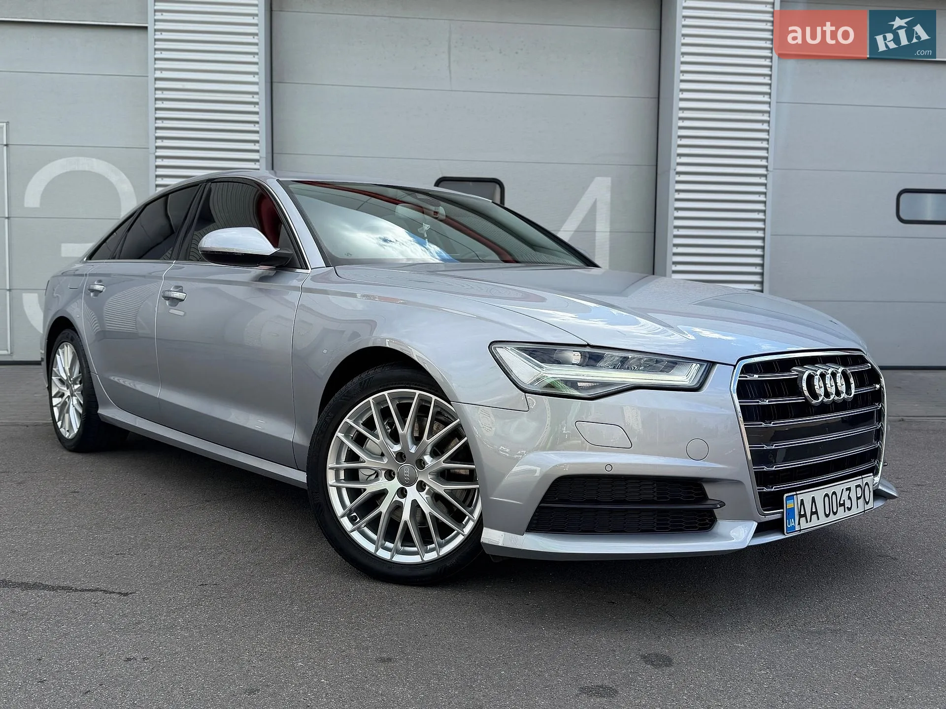 2015 Audi A6 - мініатюра 2