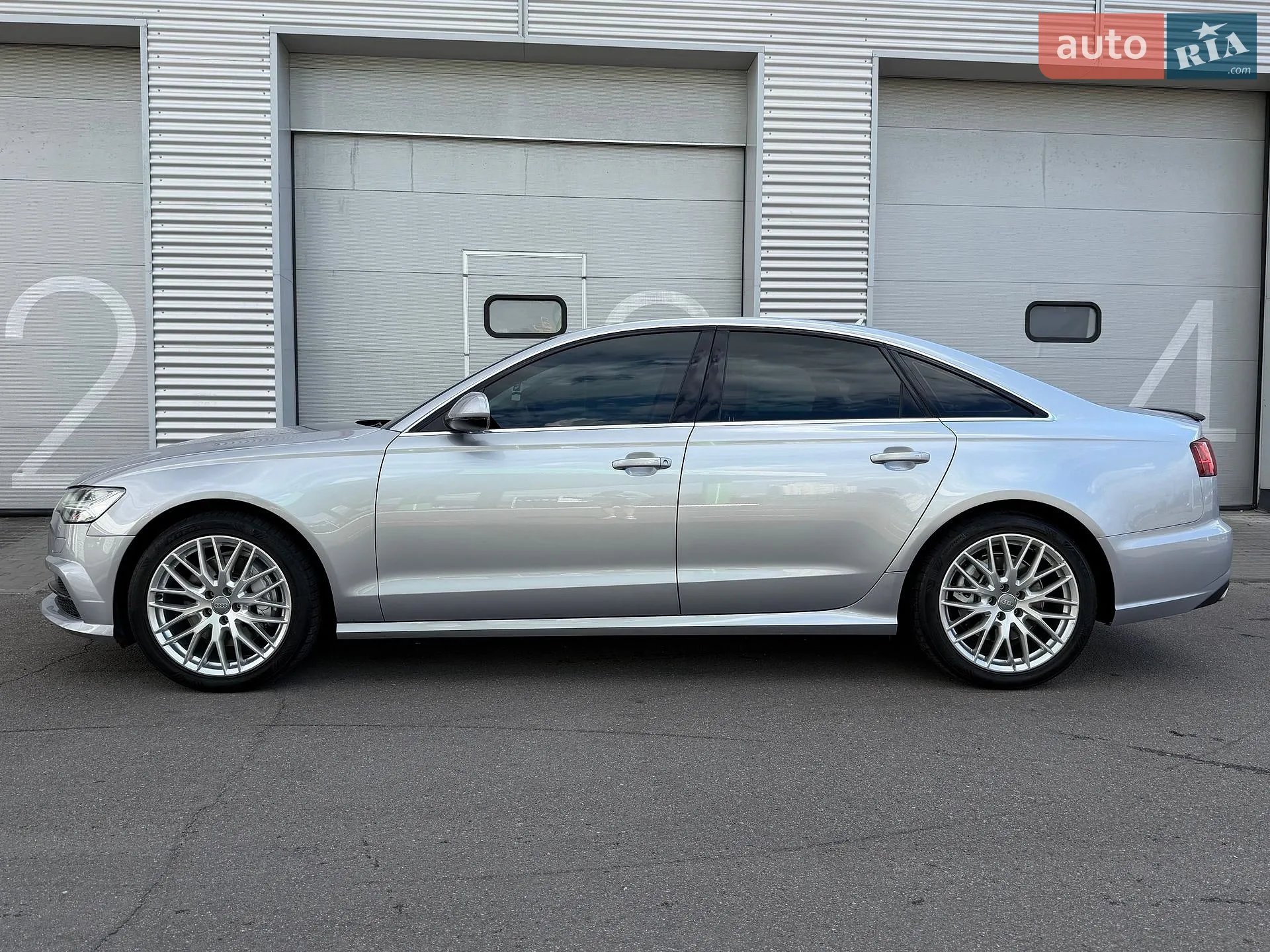 2015 Audi A6 - мініатюра 6