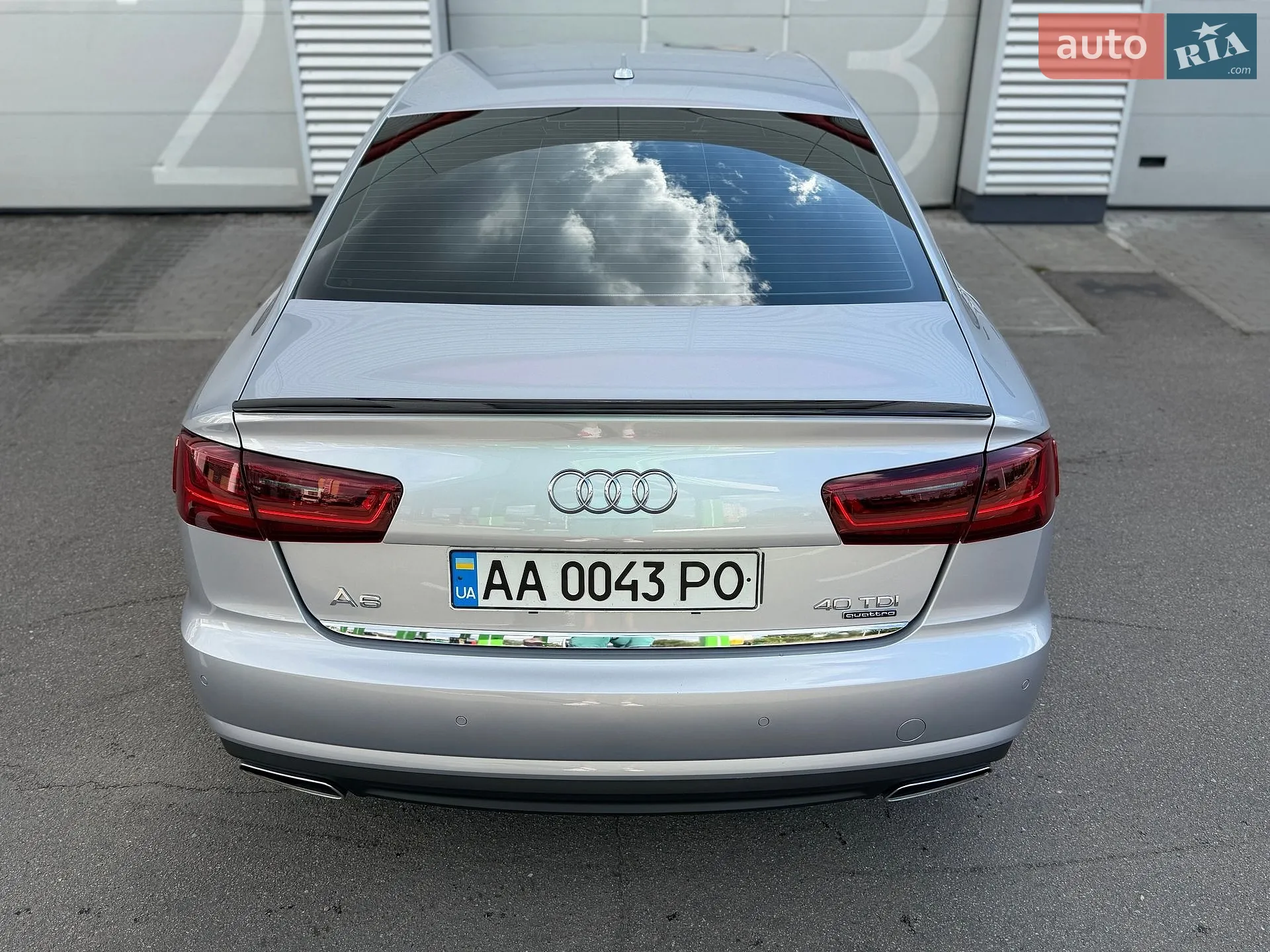 2015 Audi A6 - мініатюра 10