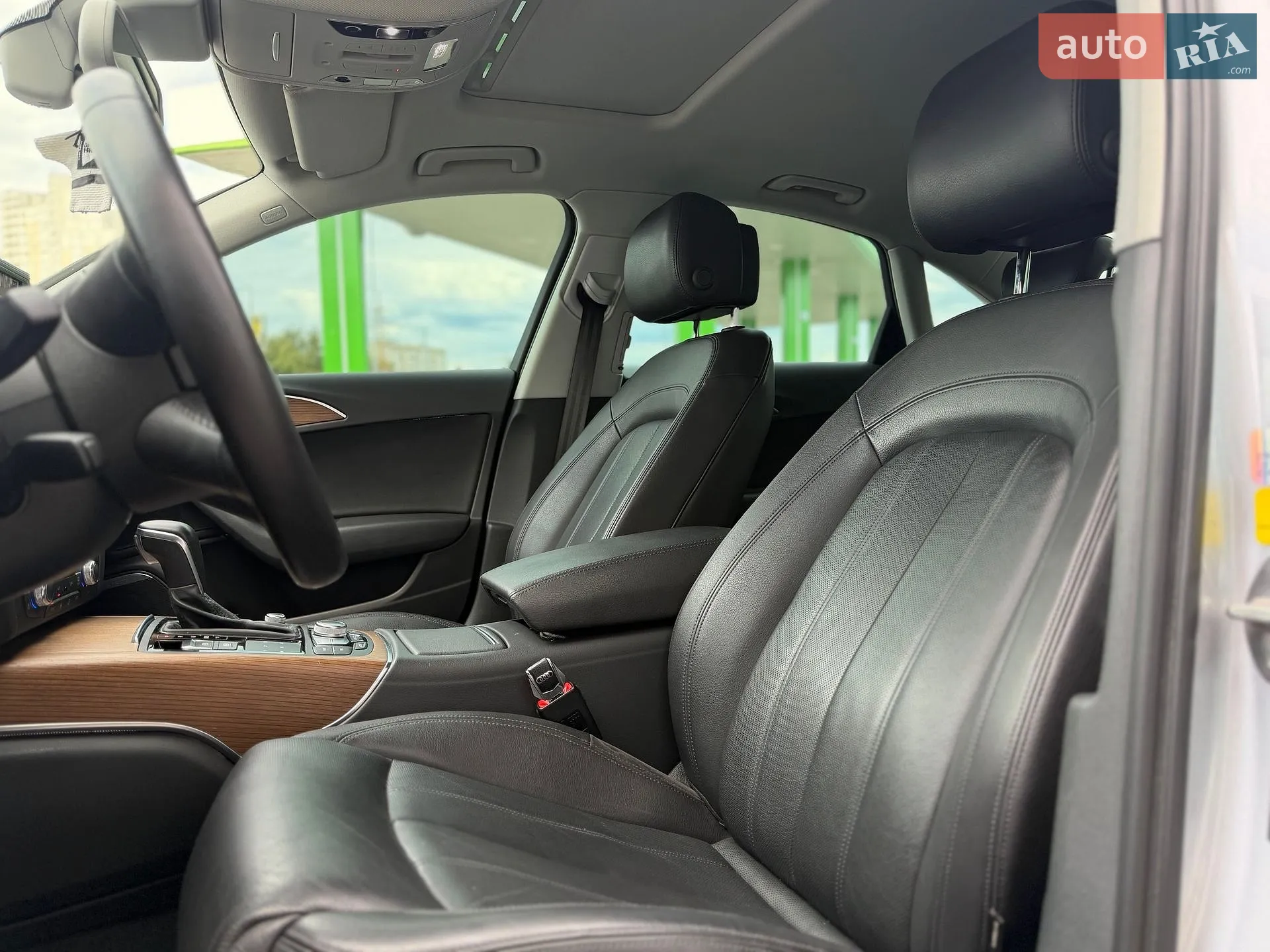 2015 Audi A6 - мініатюра 16